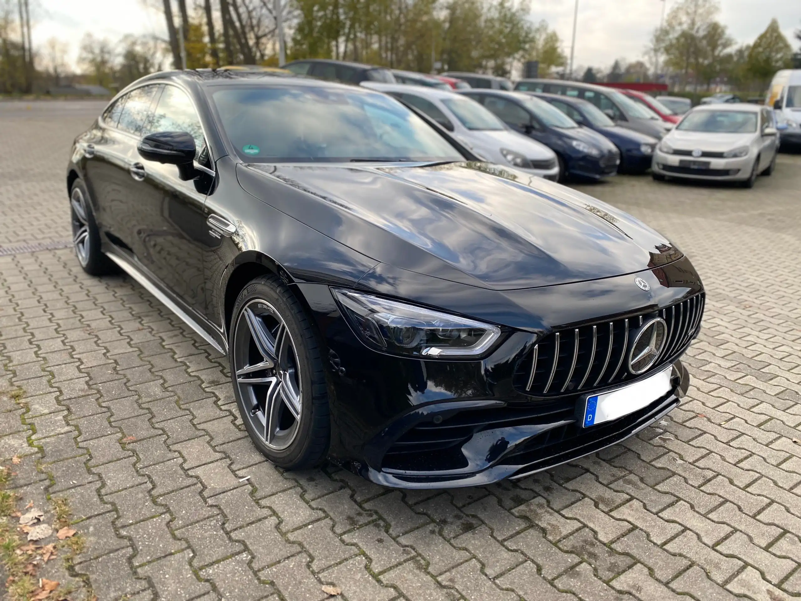 Mercedes-Benz - AMG GT