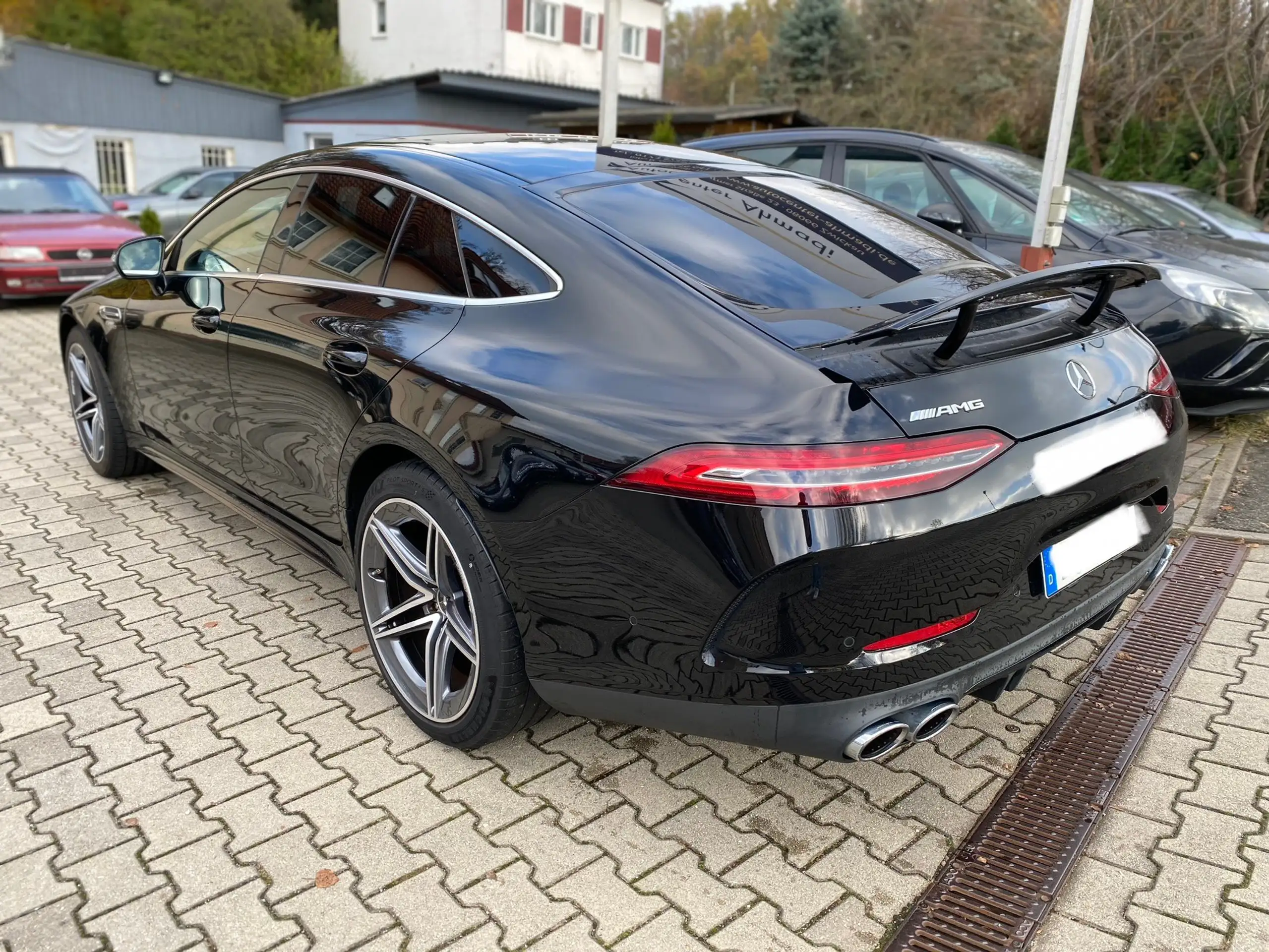 Mercedes-Benz - AMG GT