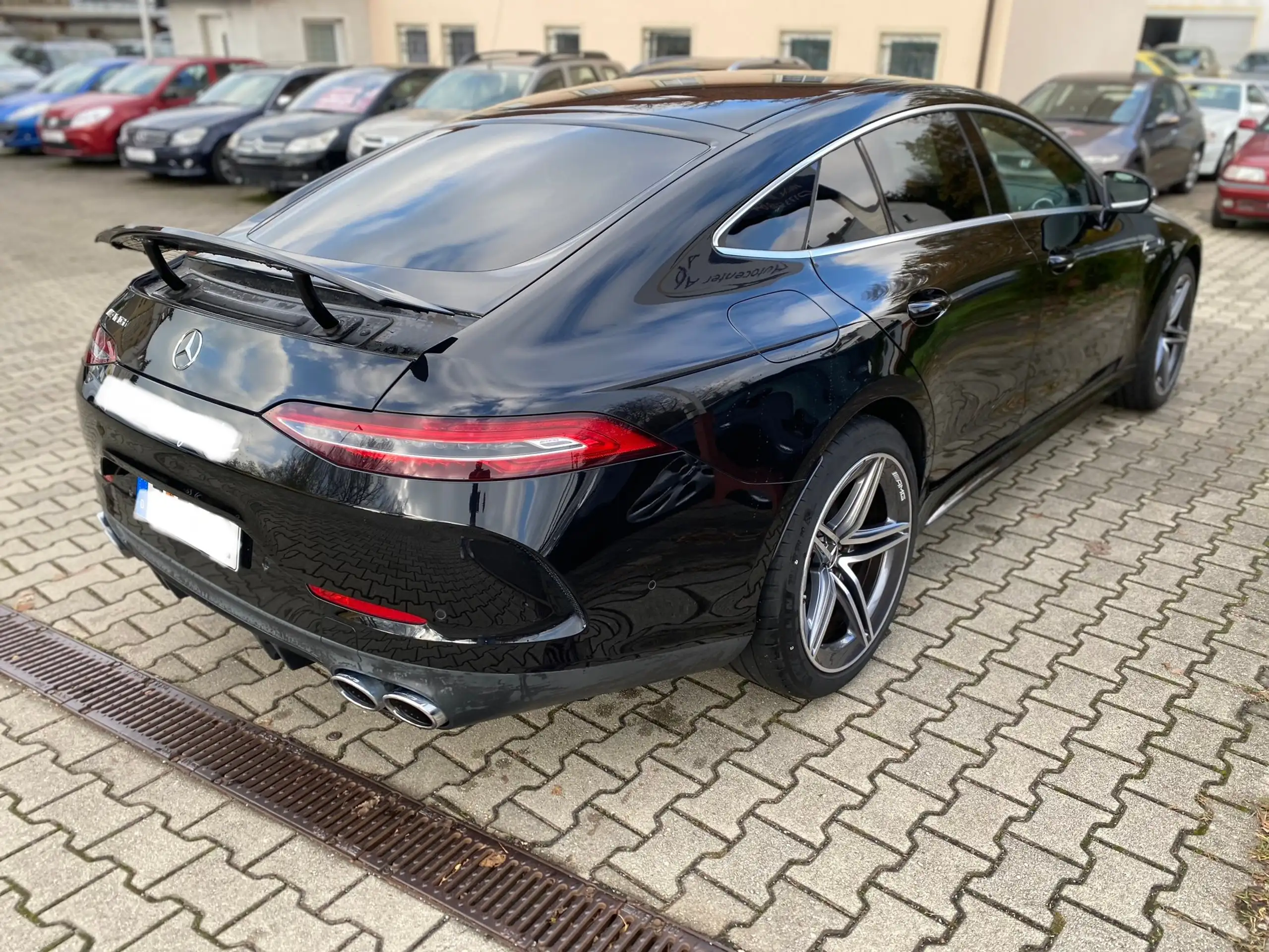 Mercedes-Benz - AMG GT