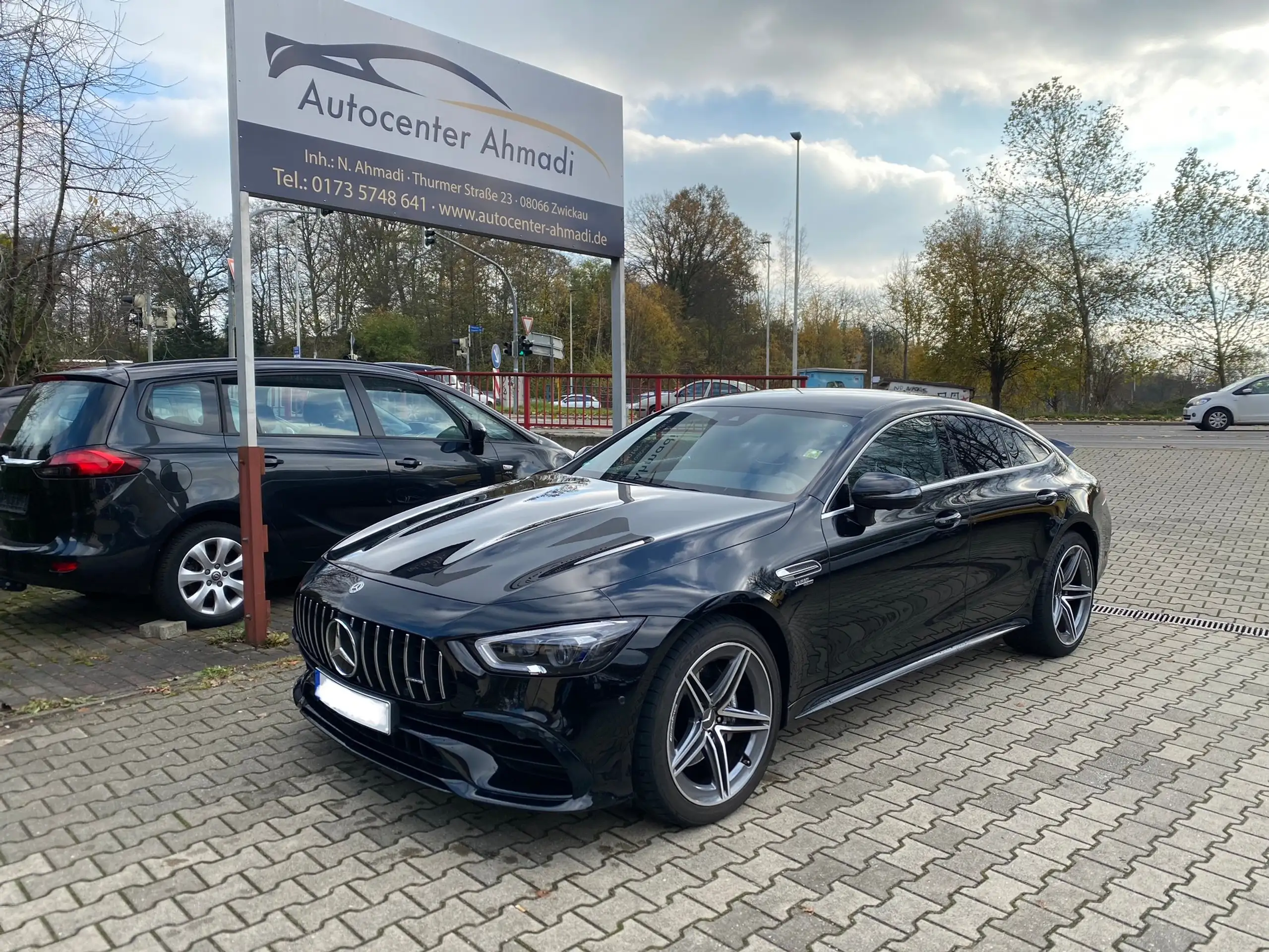 Mercedes-Benz - AMG GT