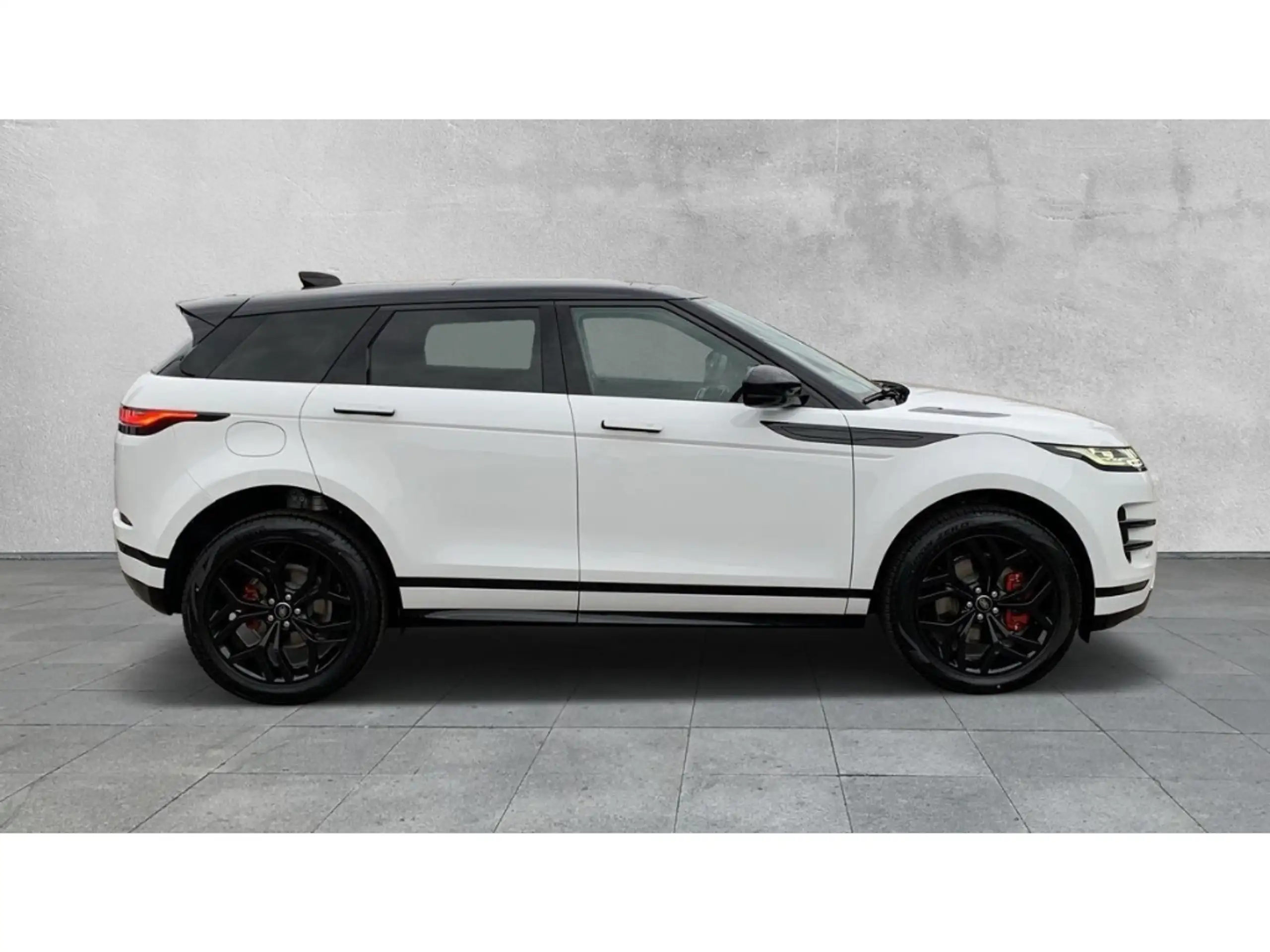 Land Rover - Range Rover Evoque