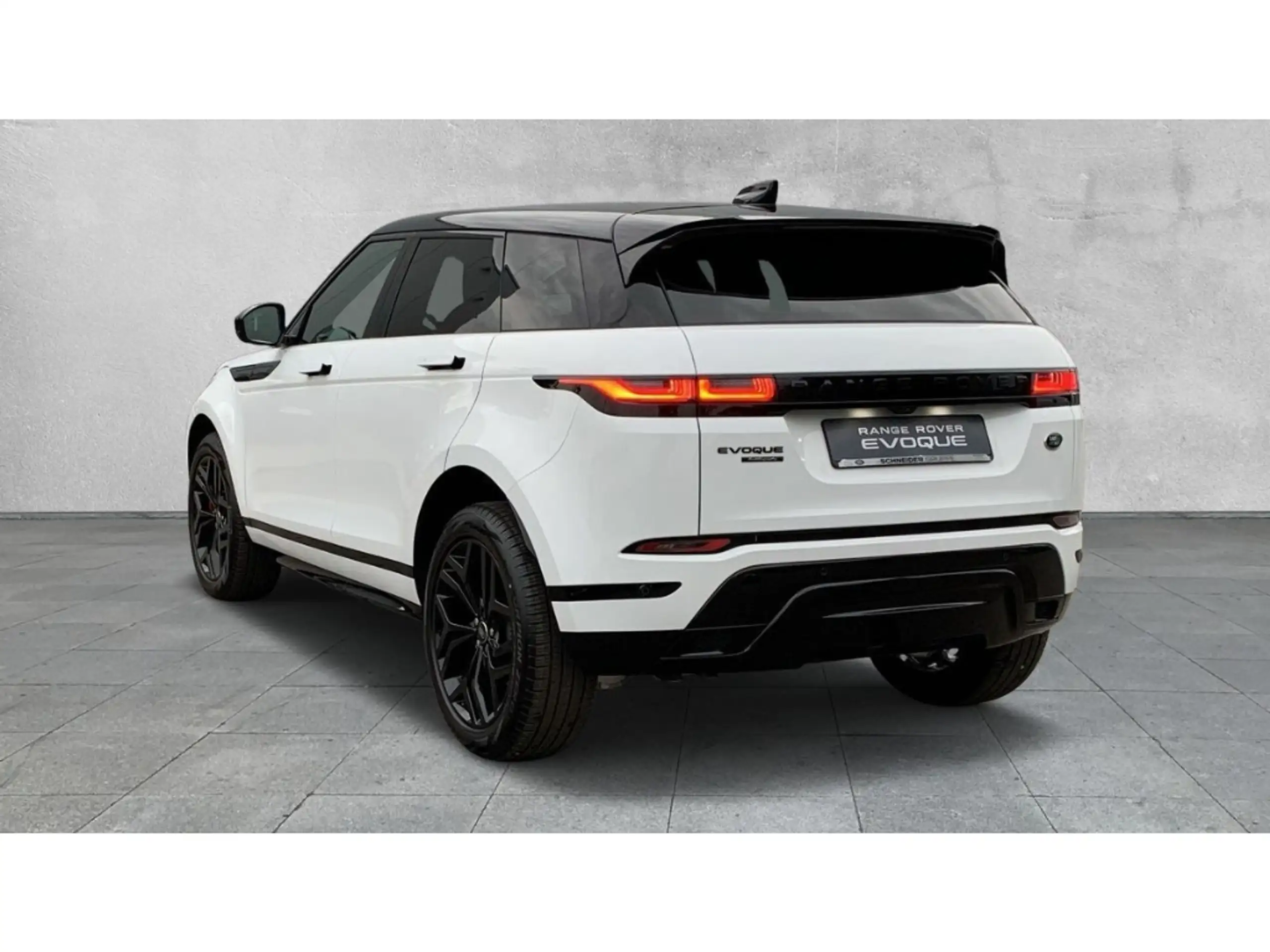 Land Rover - Range Rover Evoque