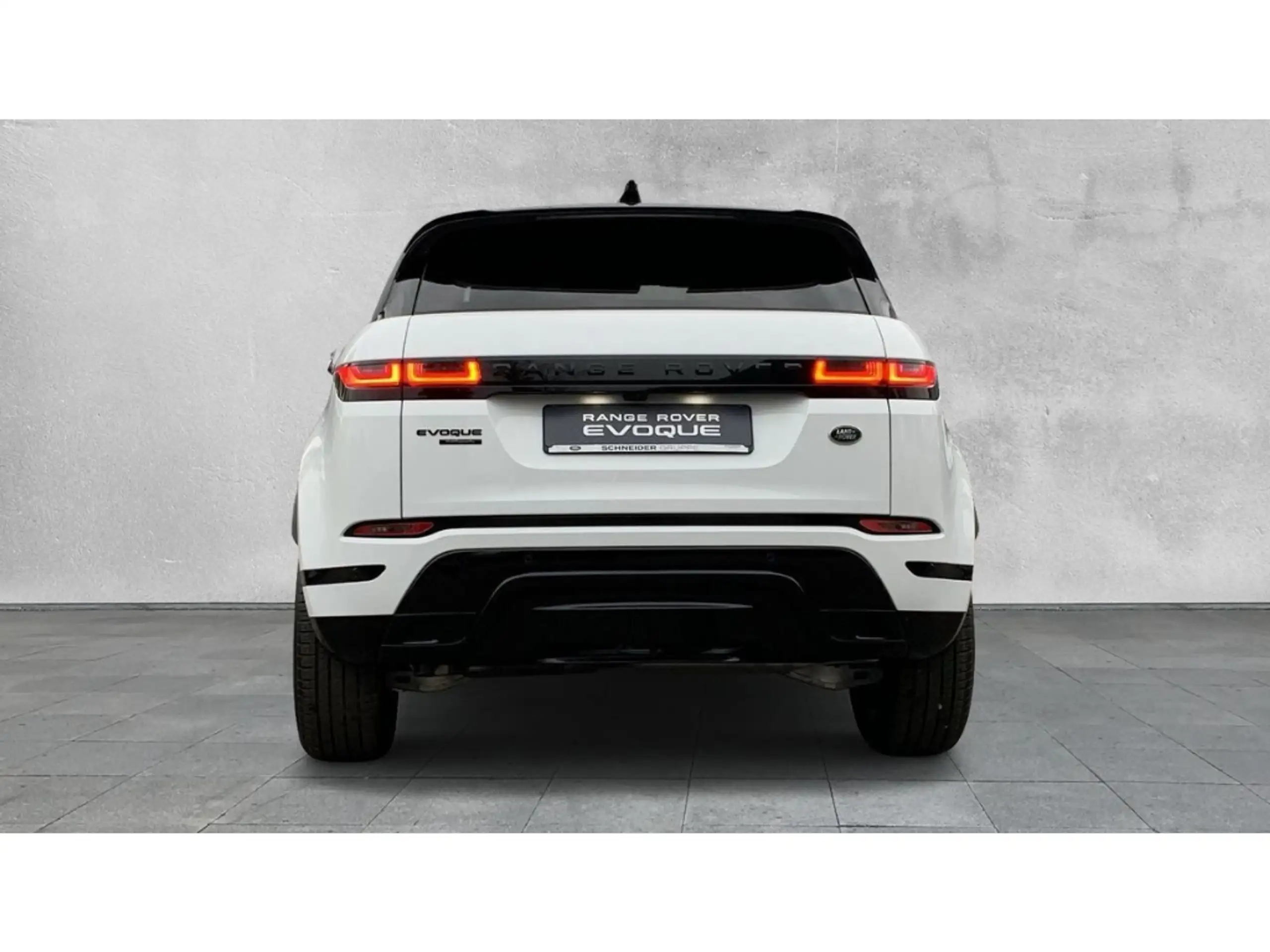 Land Rover - Range Rover Evoque