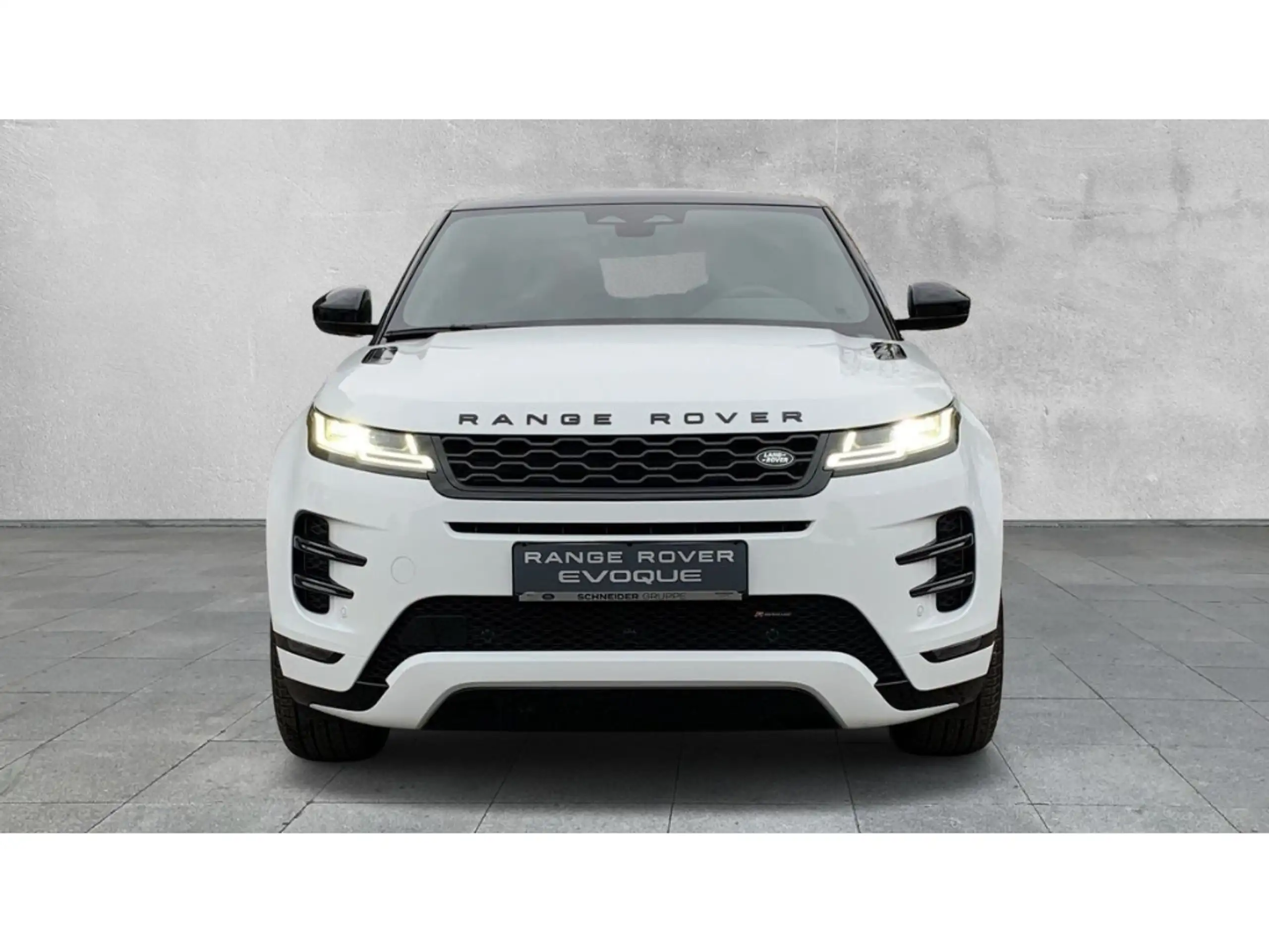 Land Rover - Range Rover Evoque