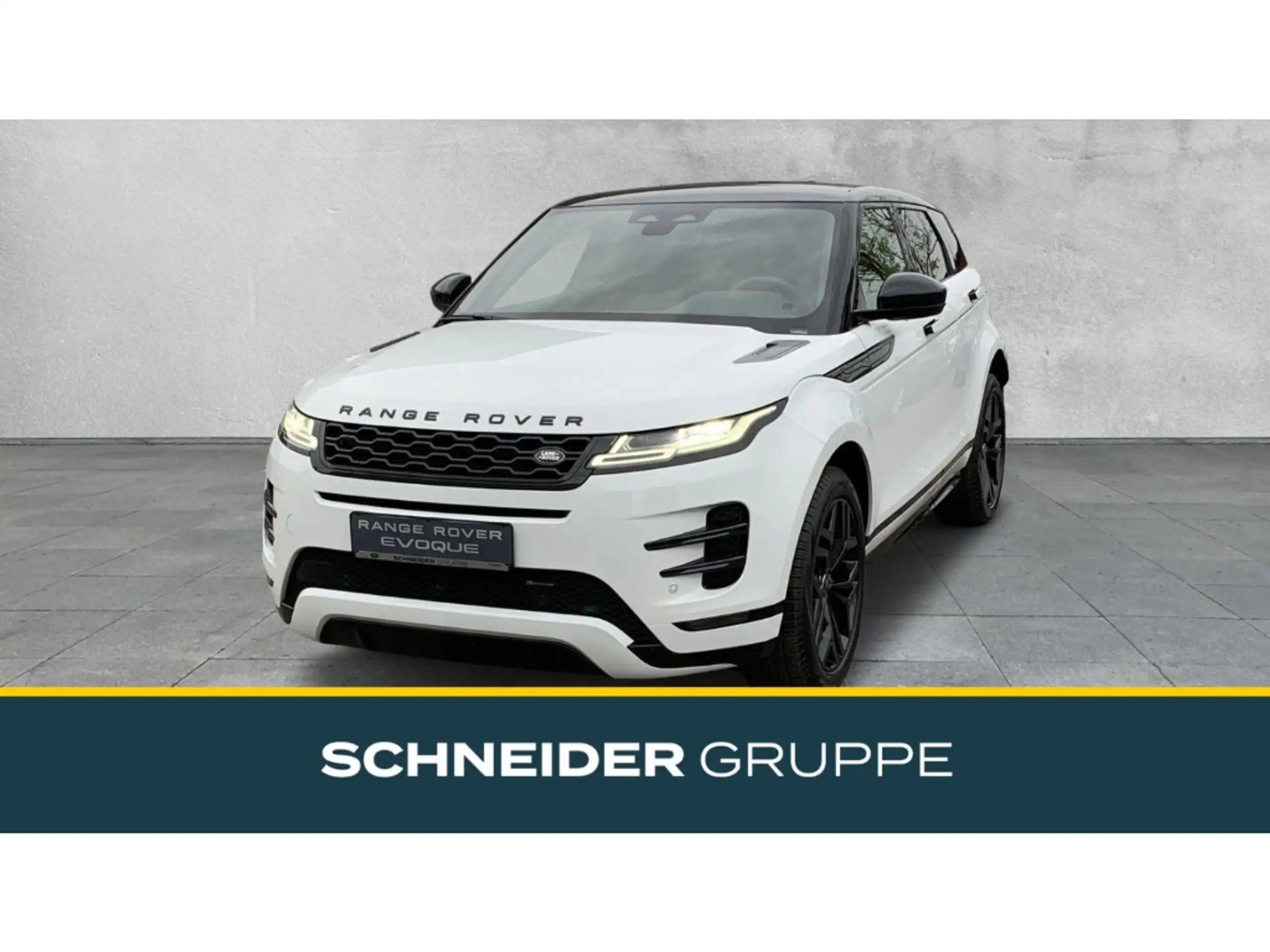 Land Rover - Range Rover Evoque