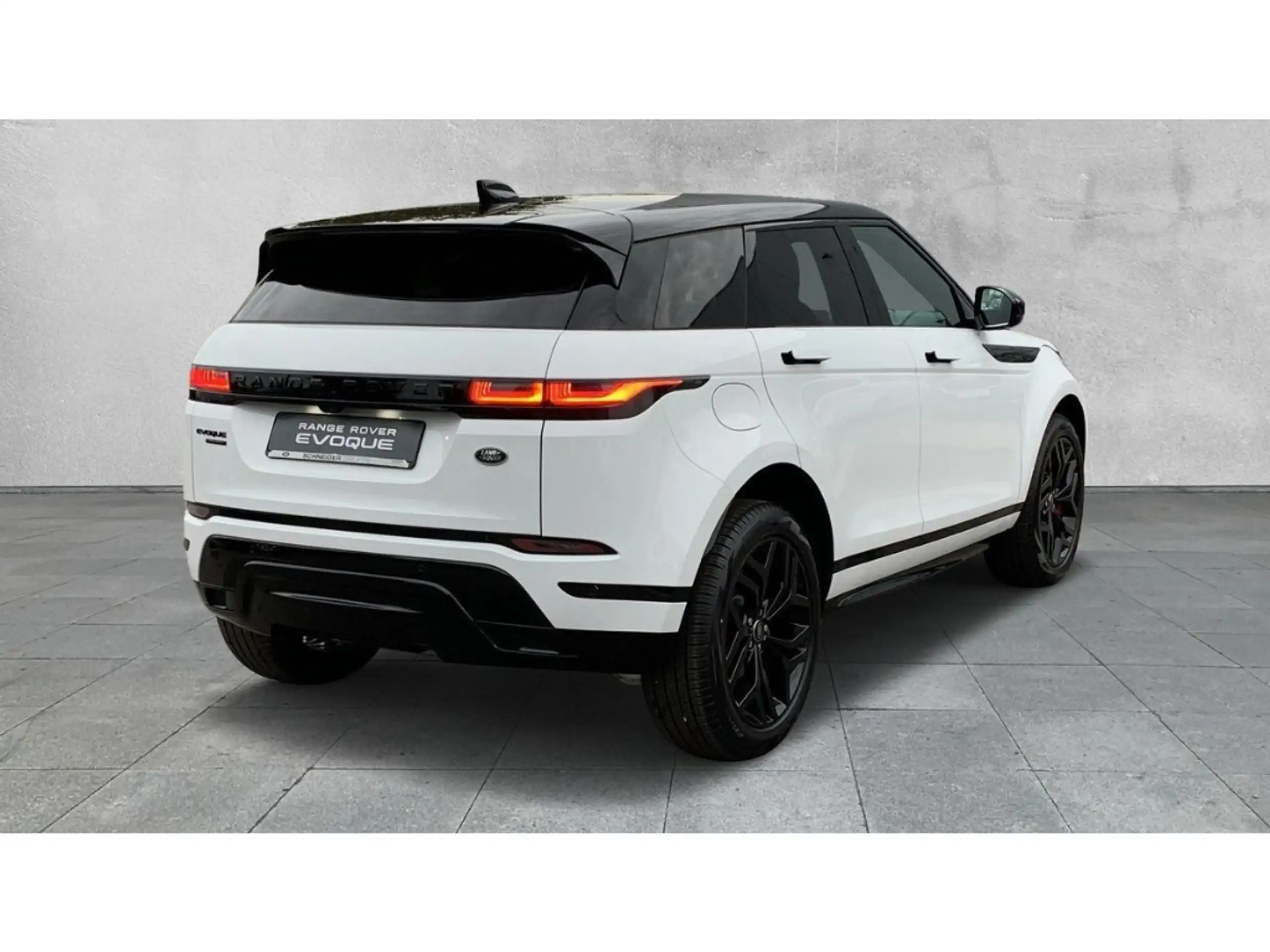 Land Rover - Range Rover Evoque