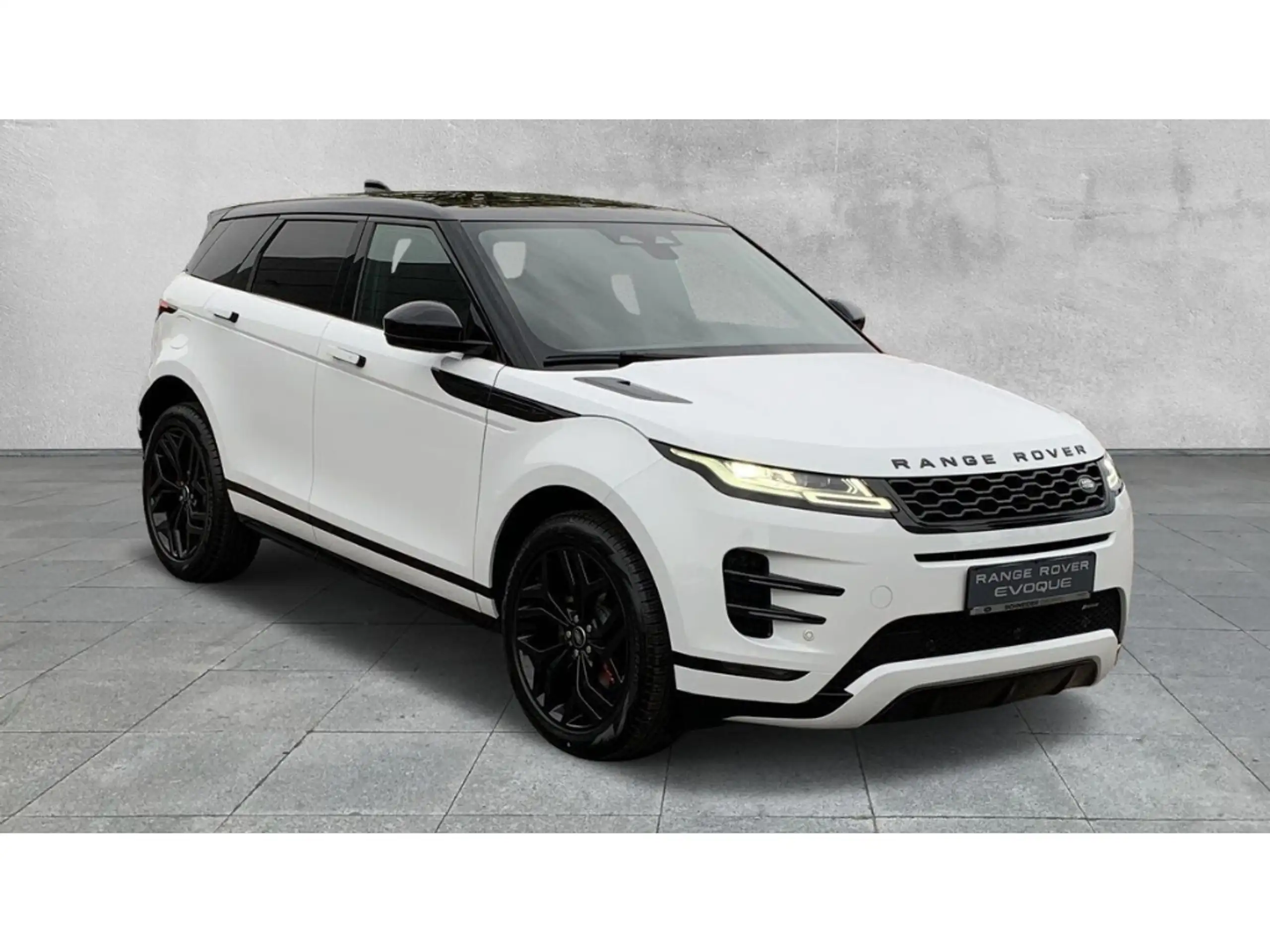 Land Rover - Range Rover Evoque