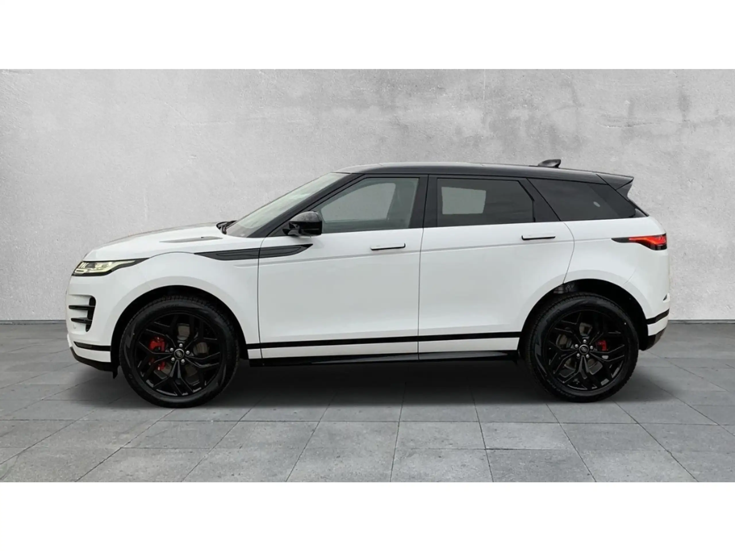 Land Rover - Range Rover Evoque