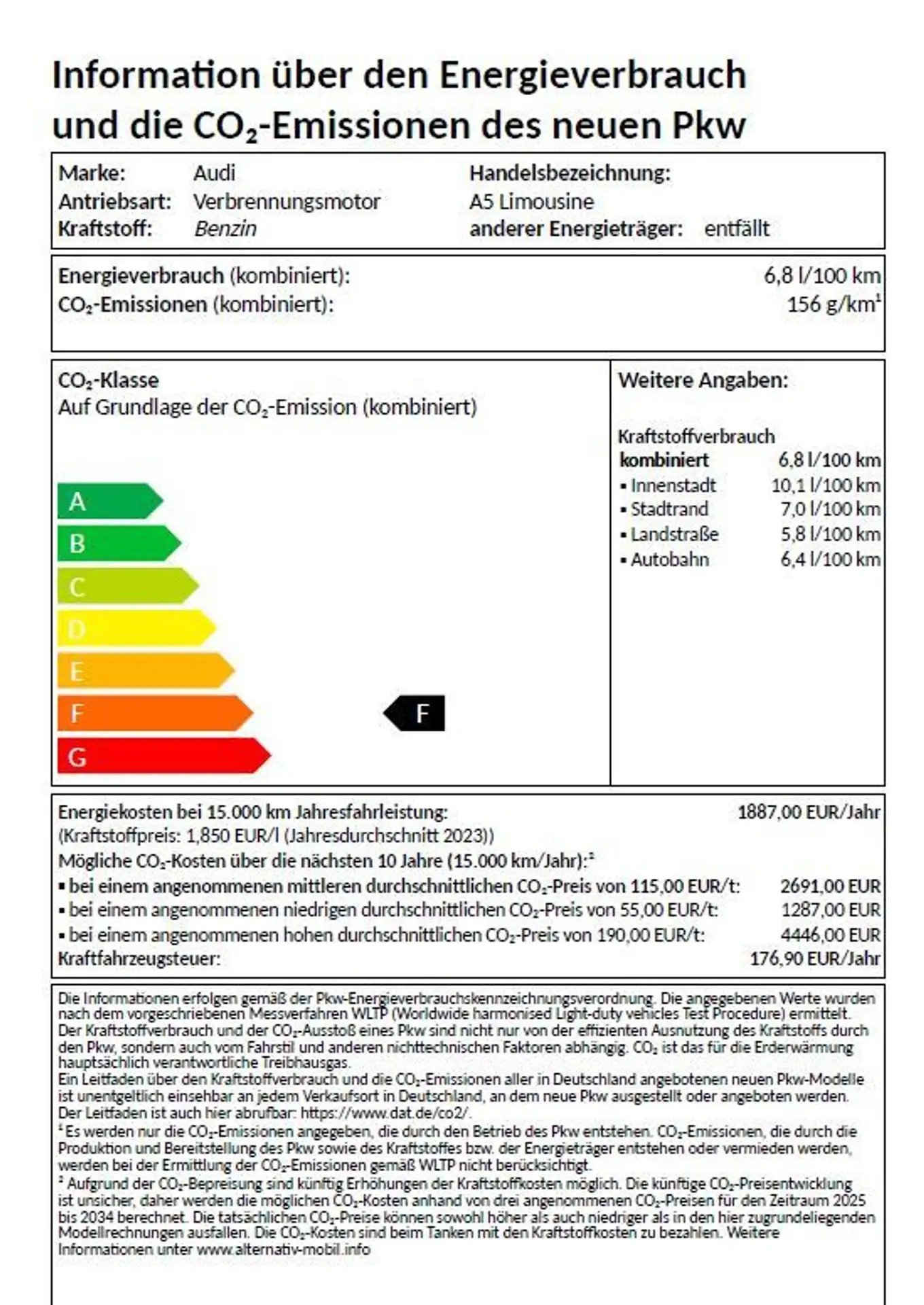 Audi - A5