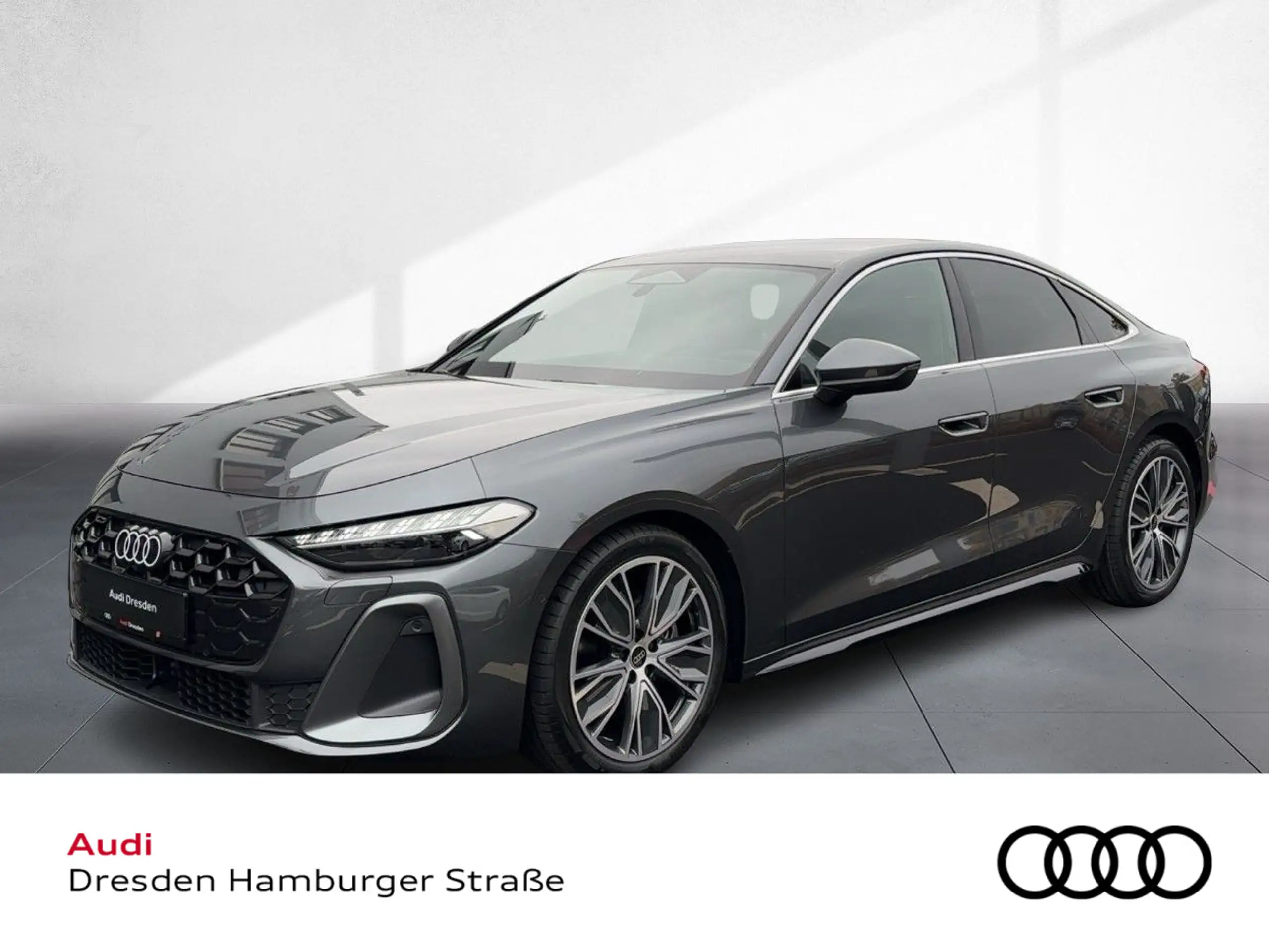 Audi A5 2019