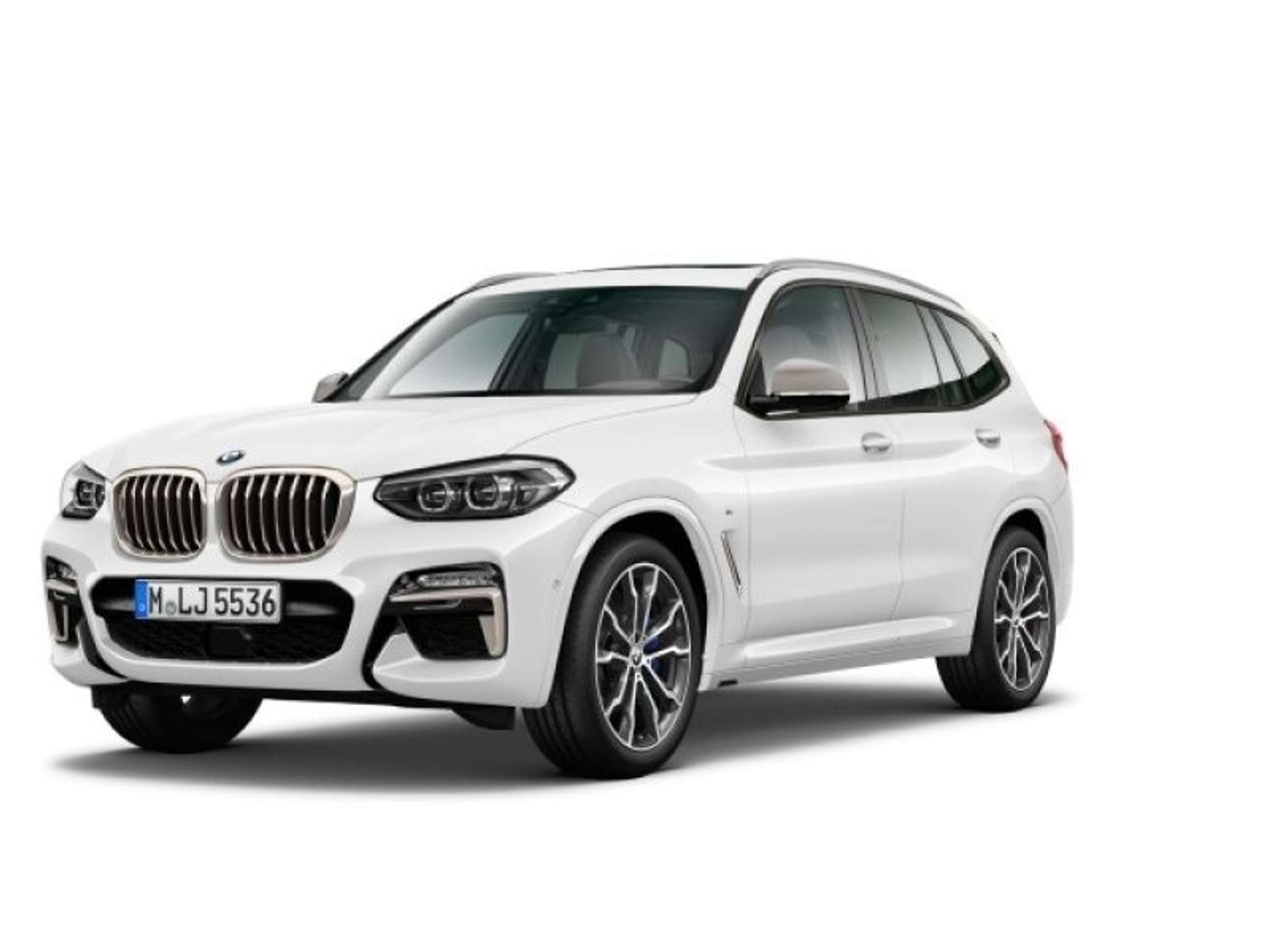 BMW - X3 M