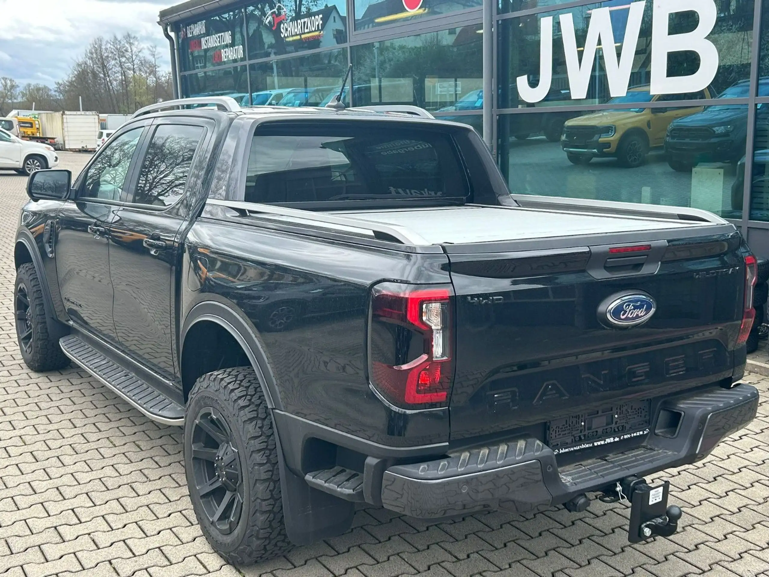 Ford - Ranger