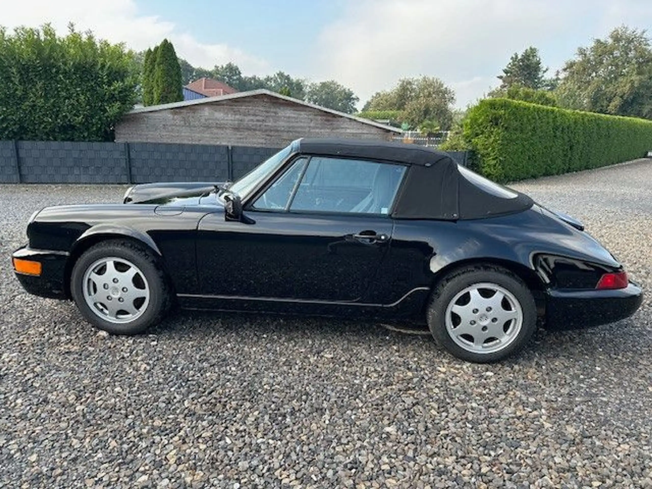 Porsche - 964