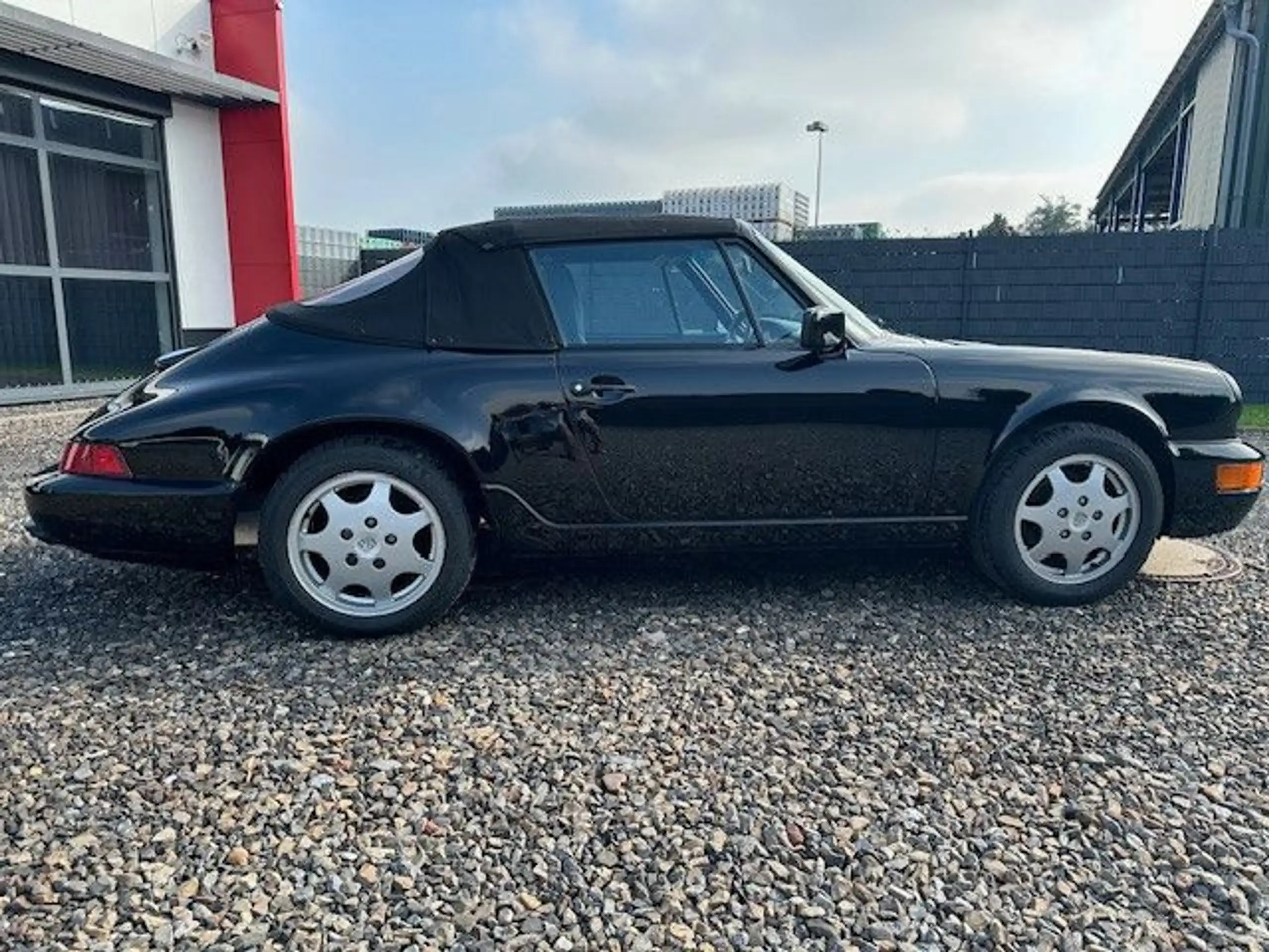 Porsche - 964