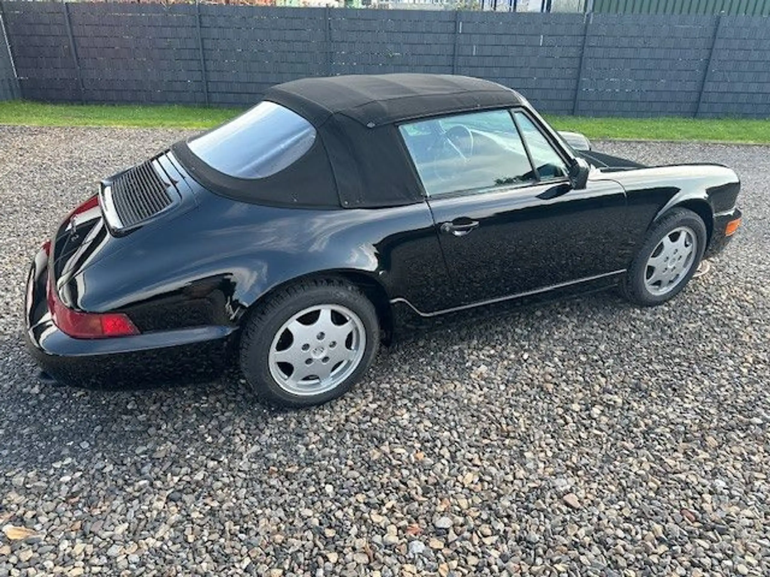 Porsche - 964