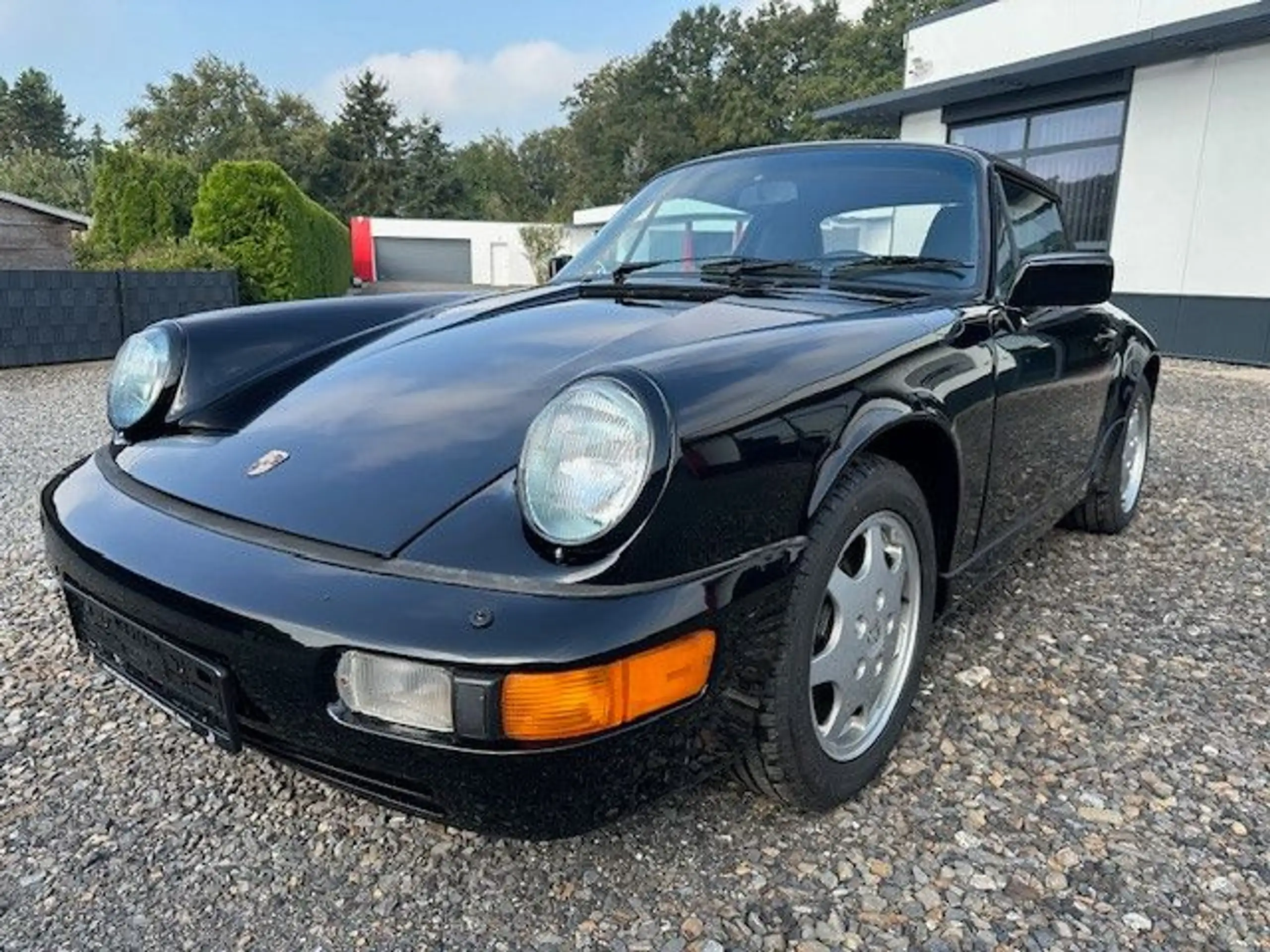 Porsche - 964