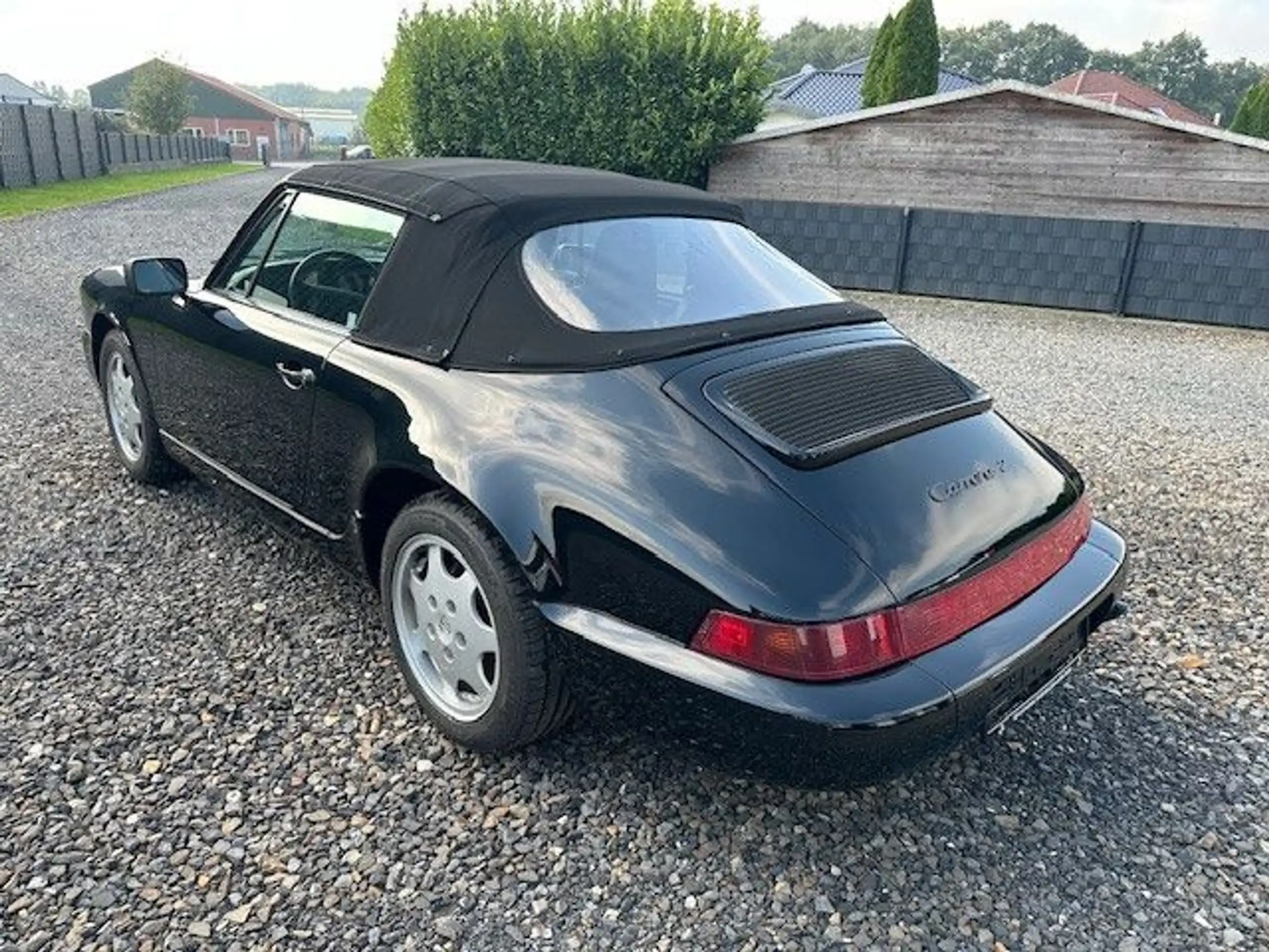 Porsche - 964