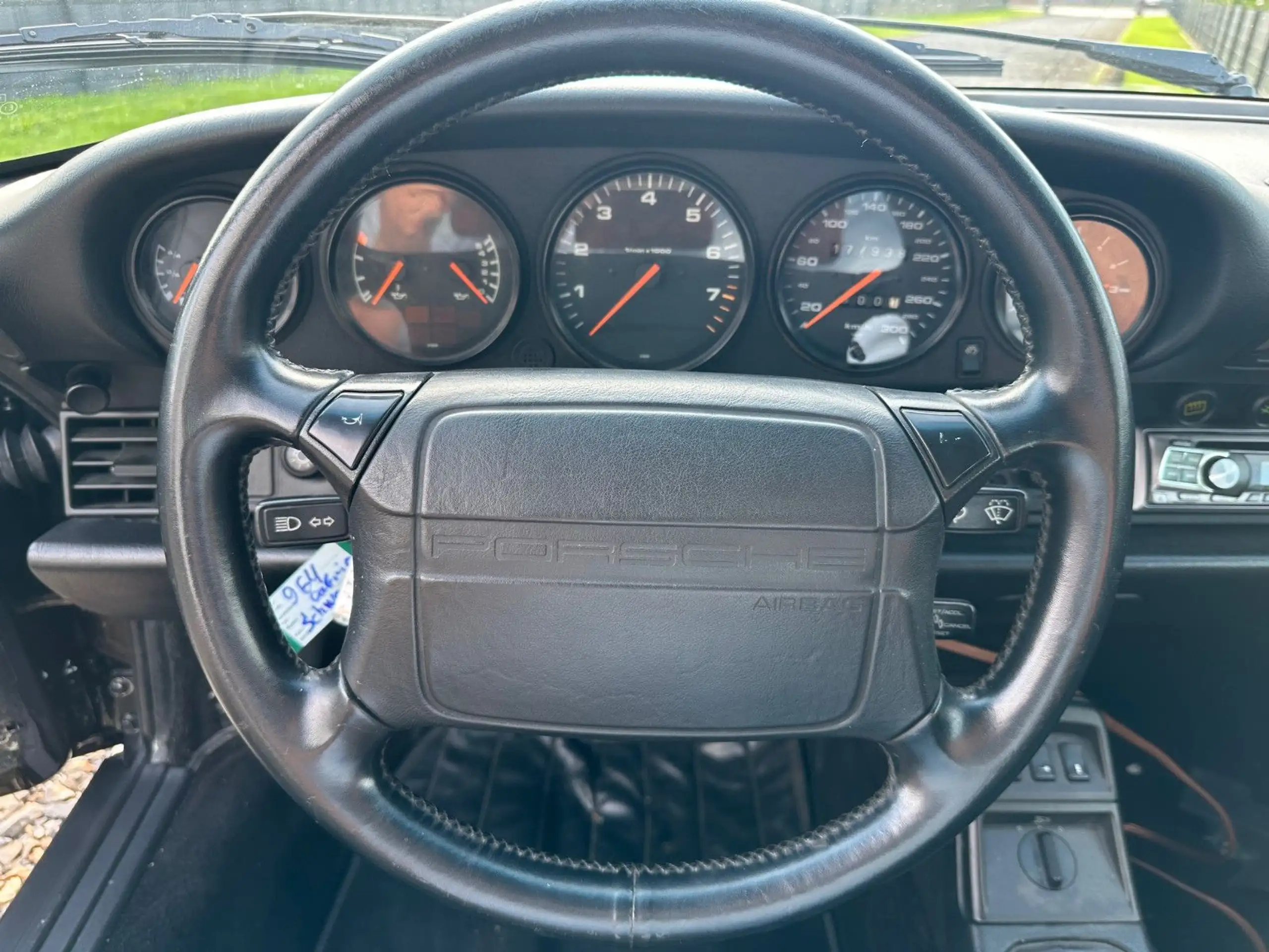 Porsche - 964