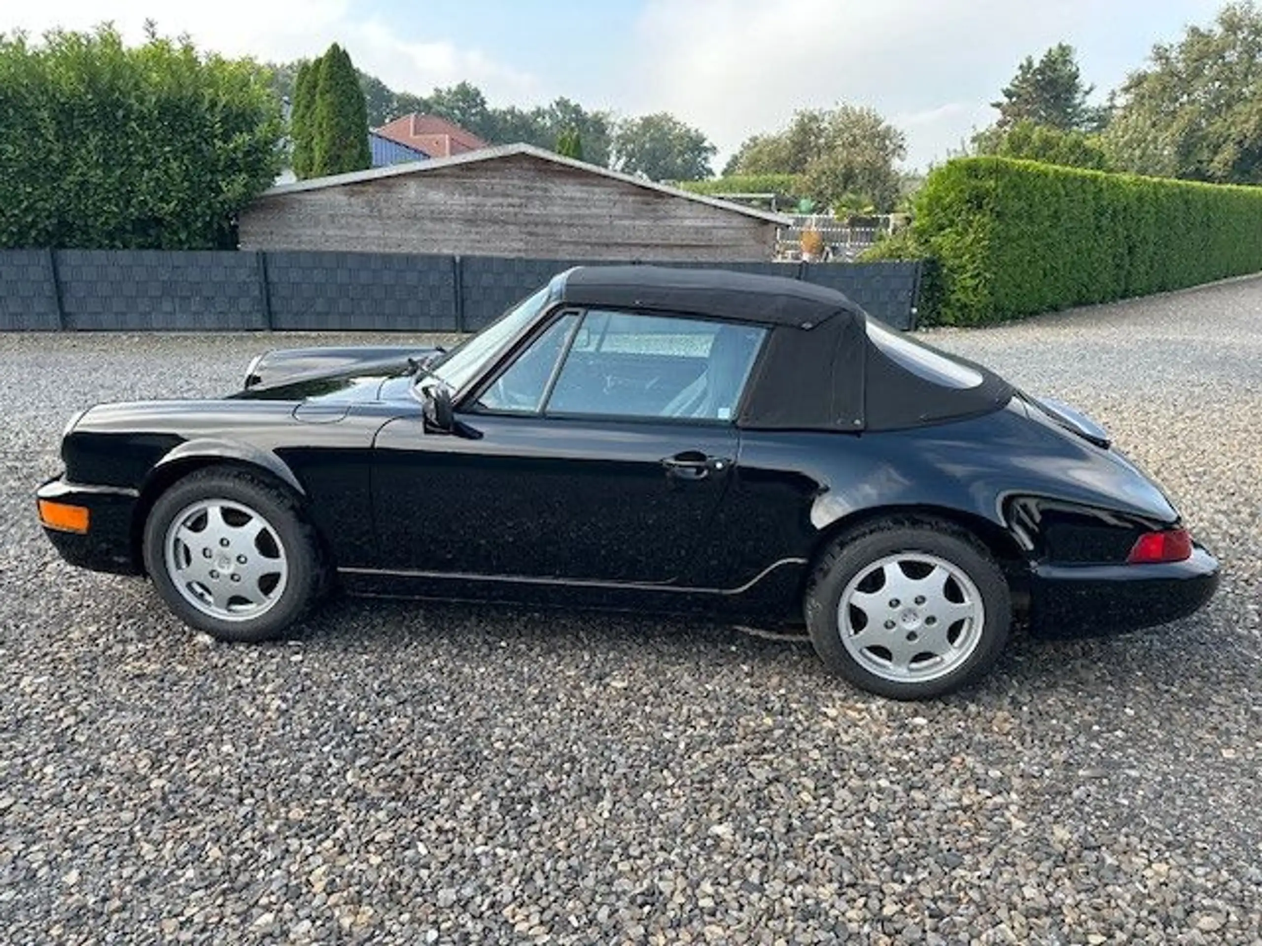 Porsche - 964