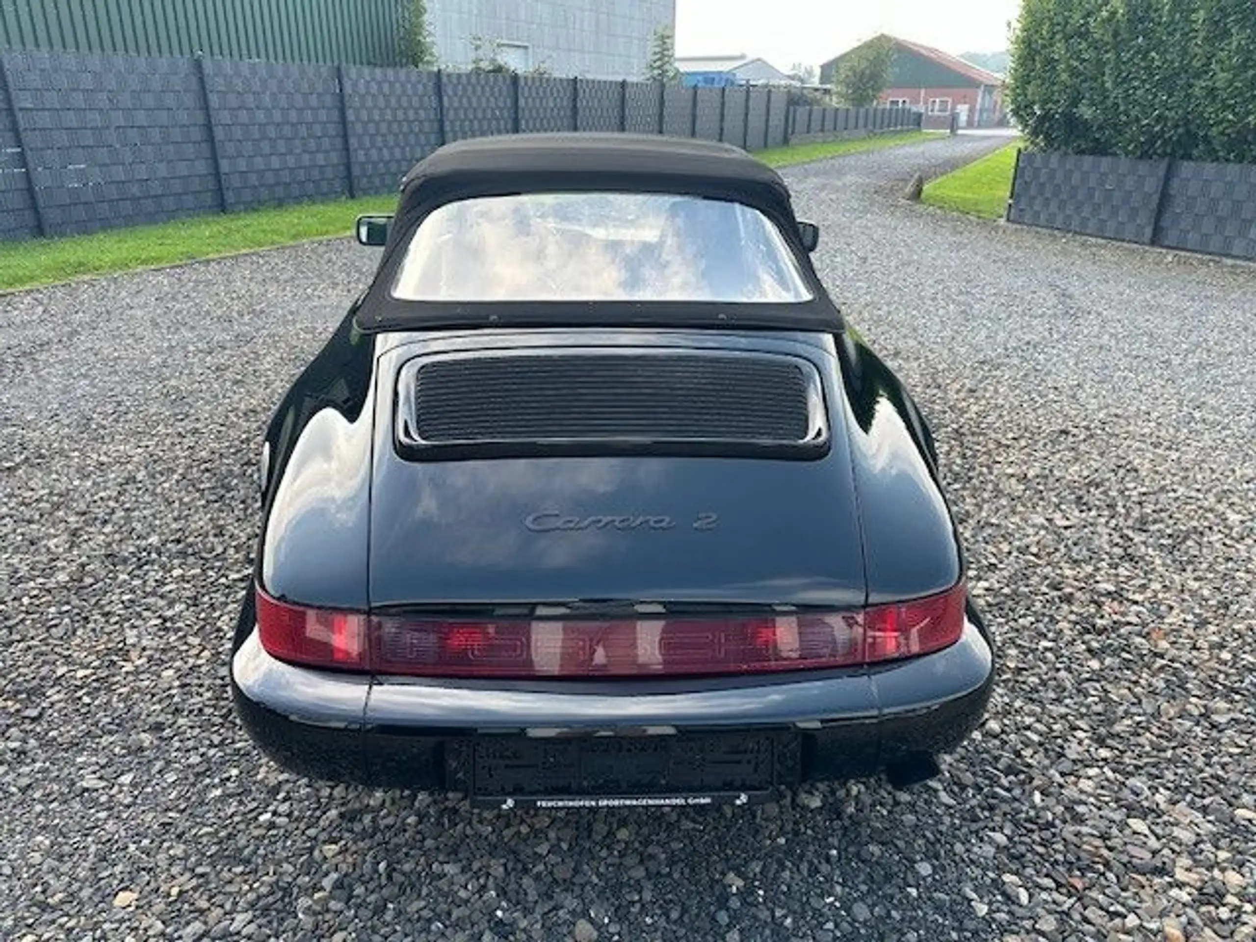 Porsche - 964