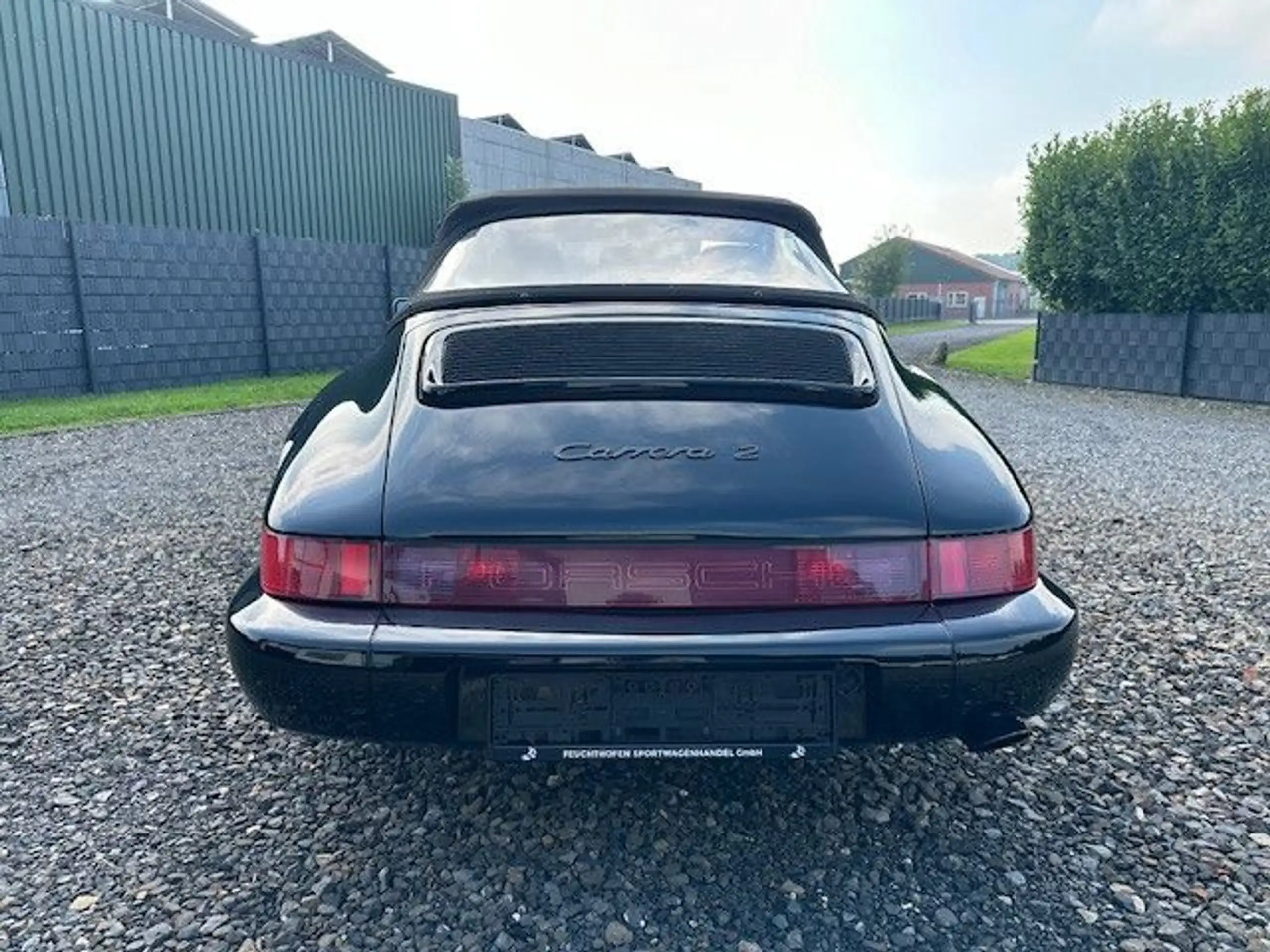 Porsche - 964