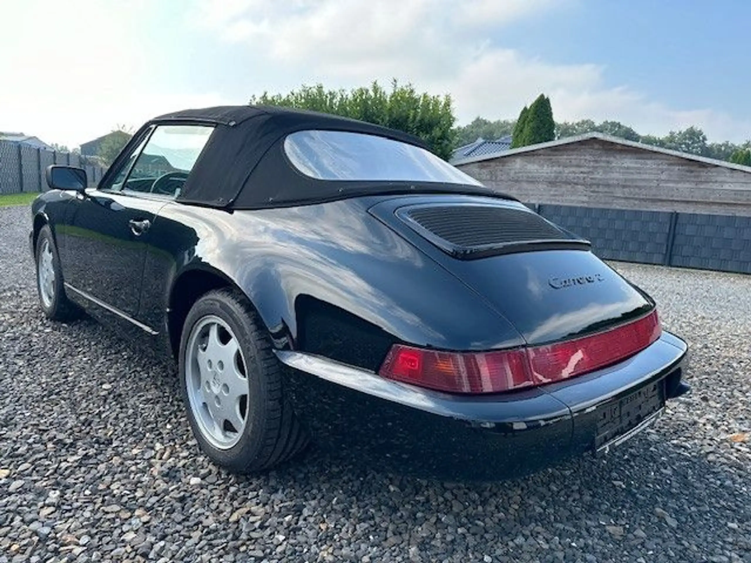 Porsche - 964