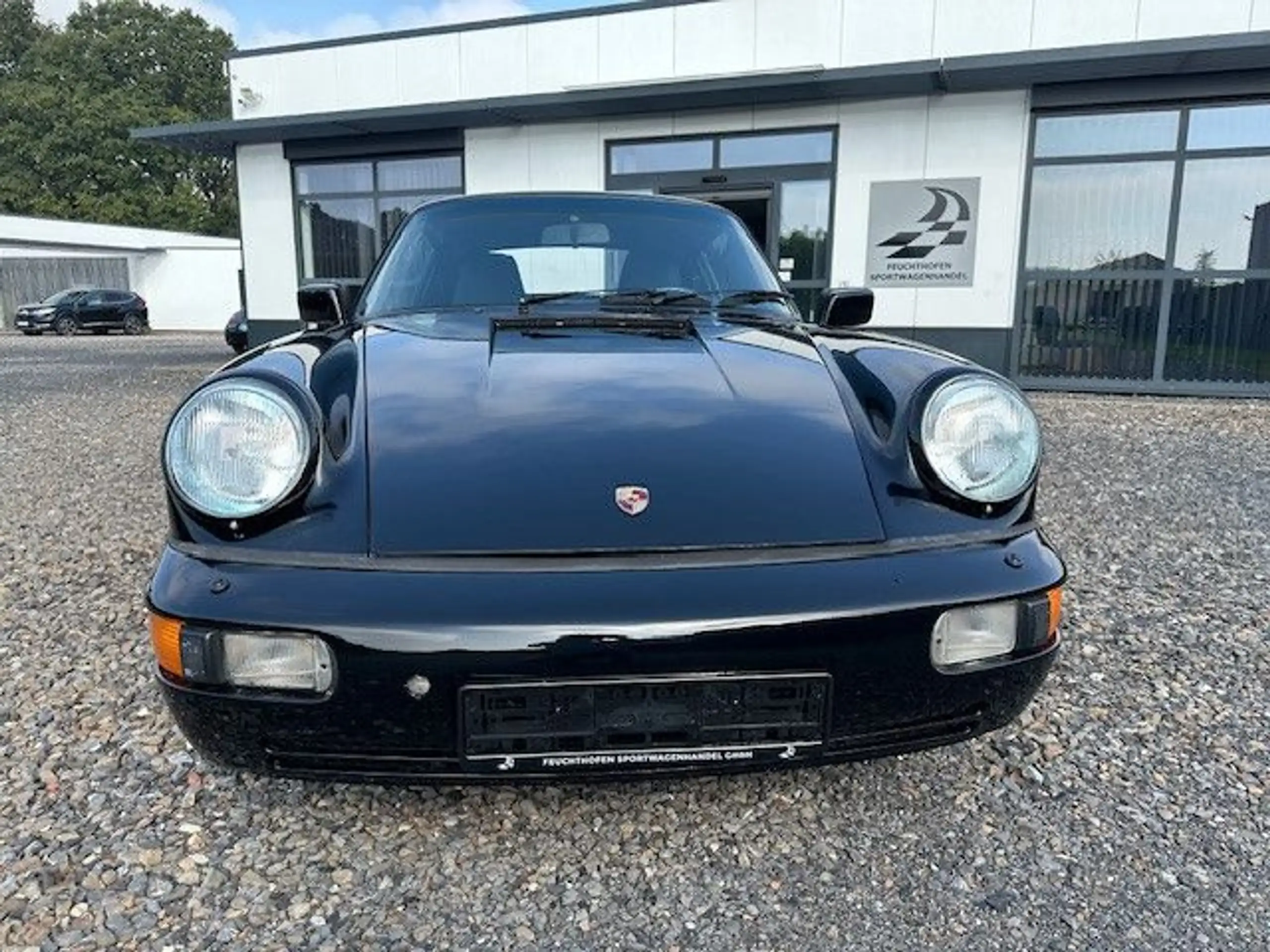 Porsche - 964