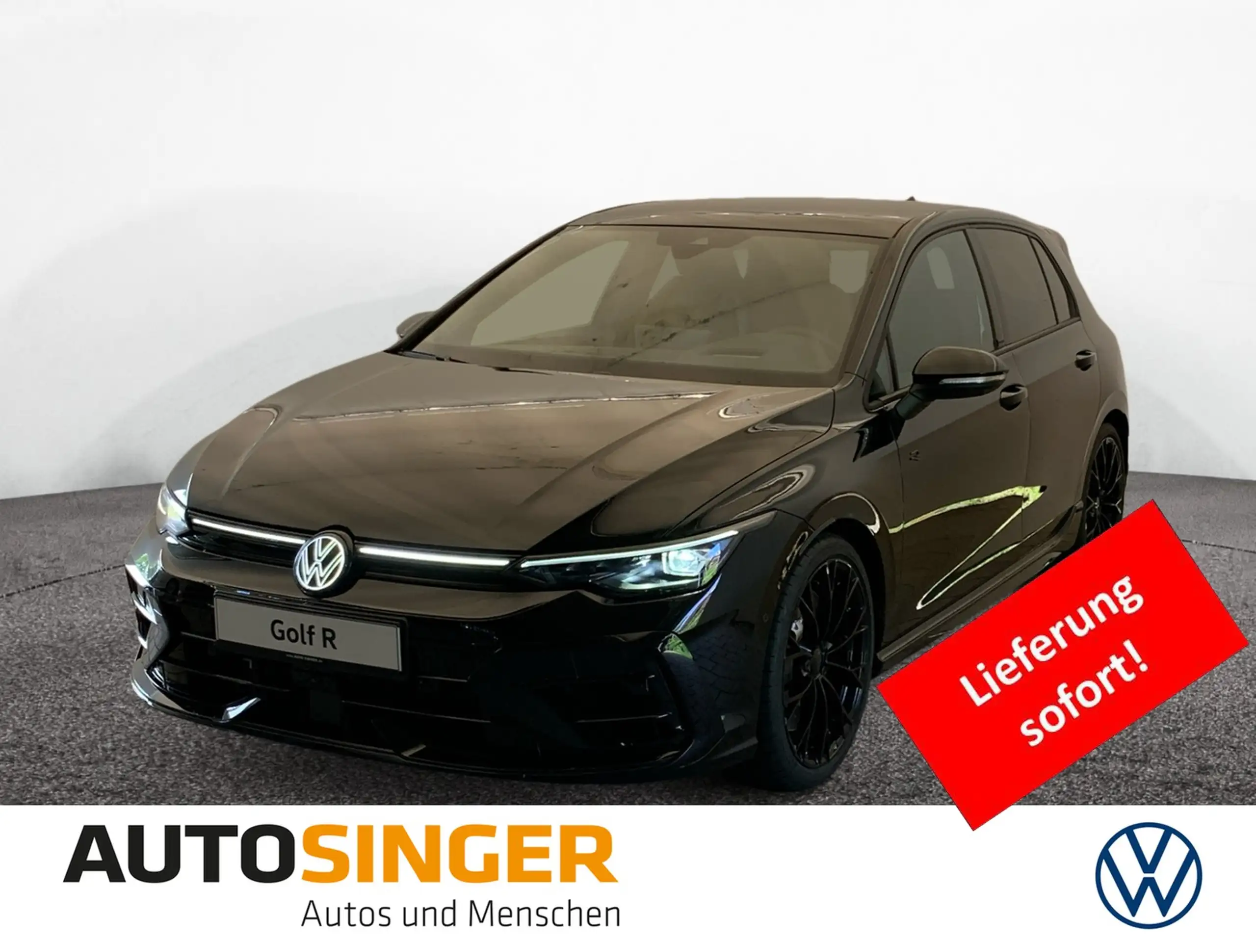 Volkswagen - Golf R