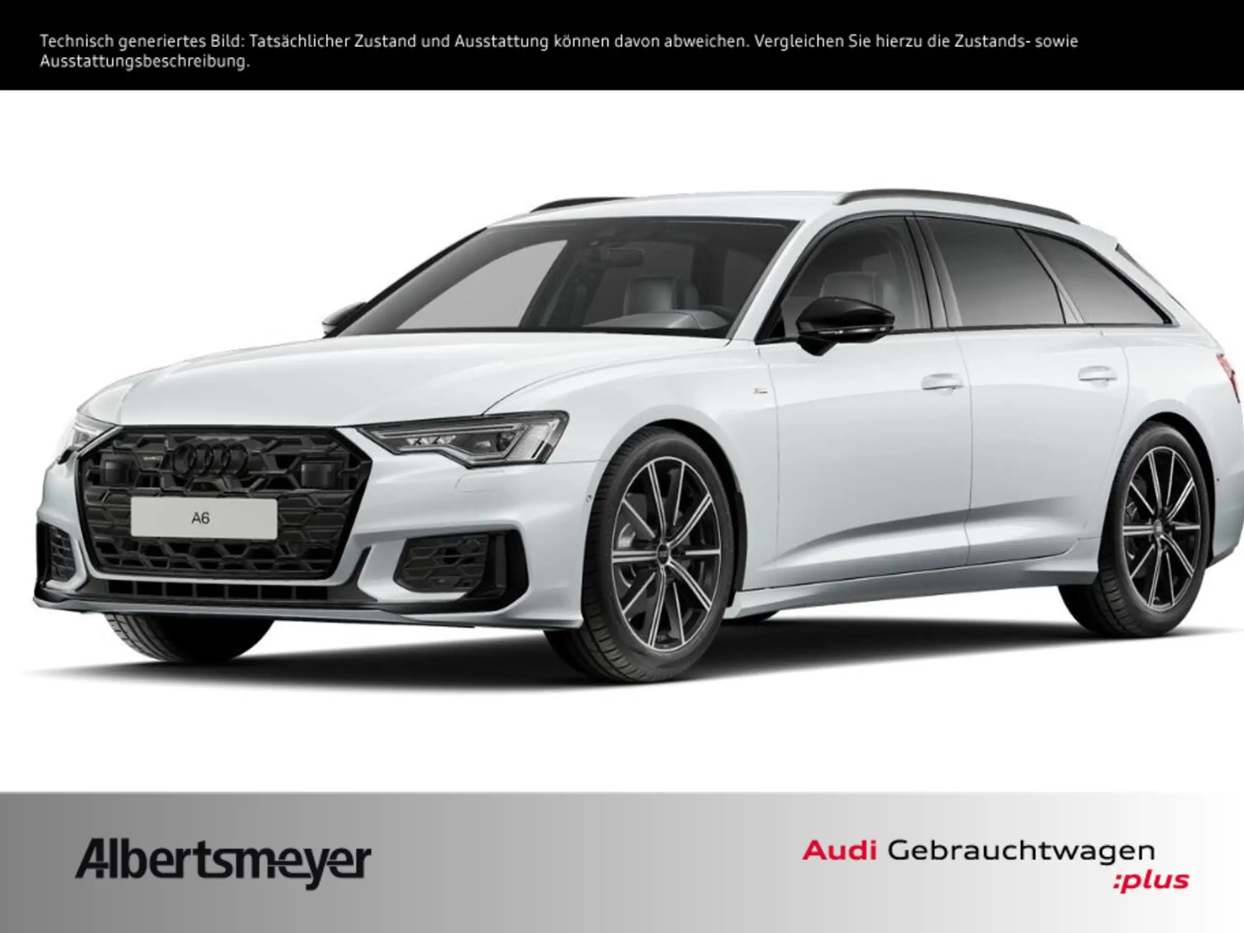 Audi - A6