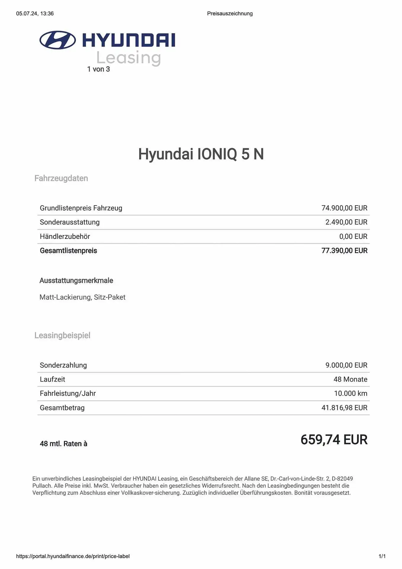 Hyundai - IONIQ 5