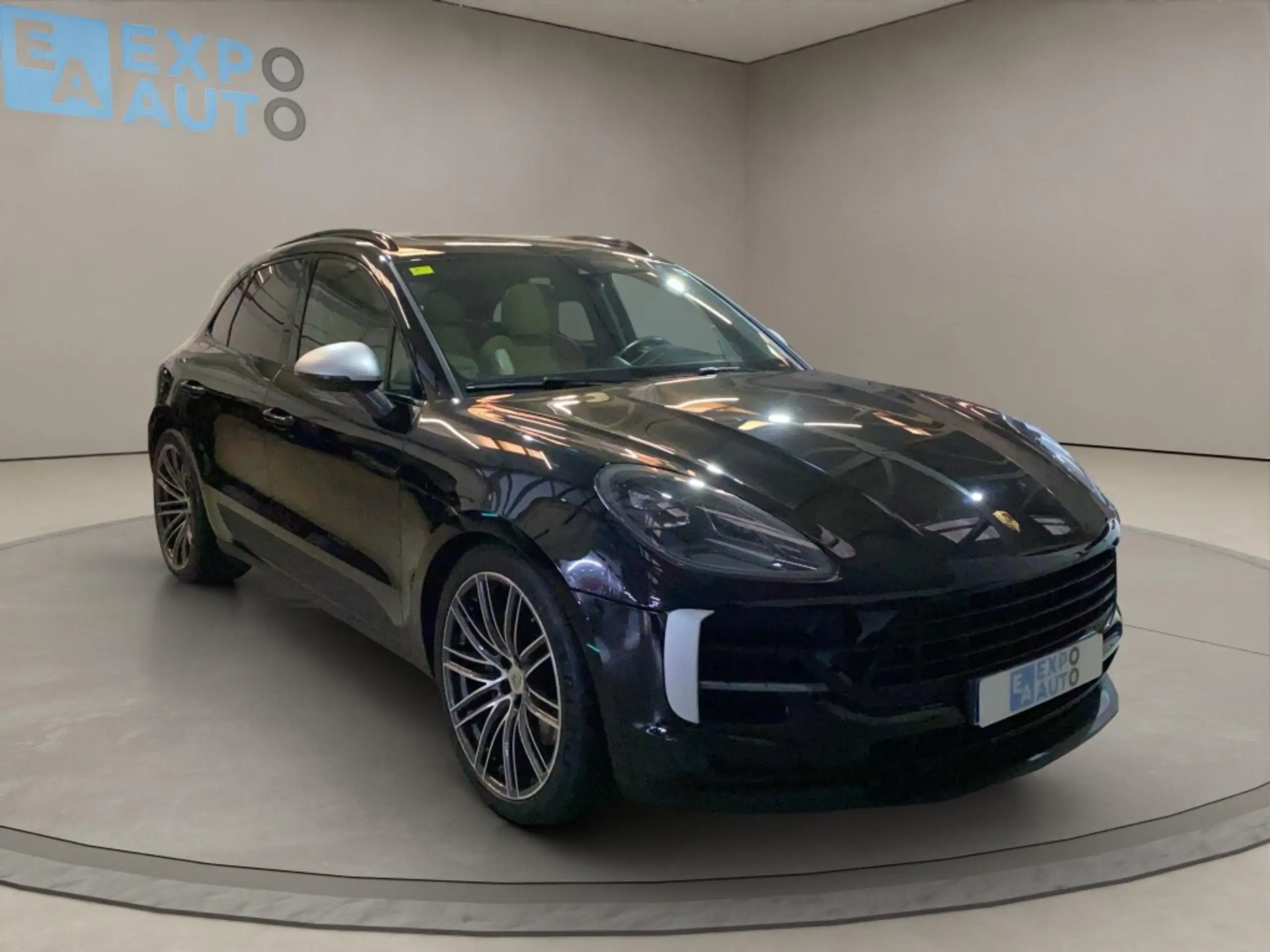 Porsche Macan 2019