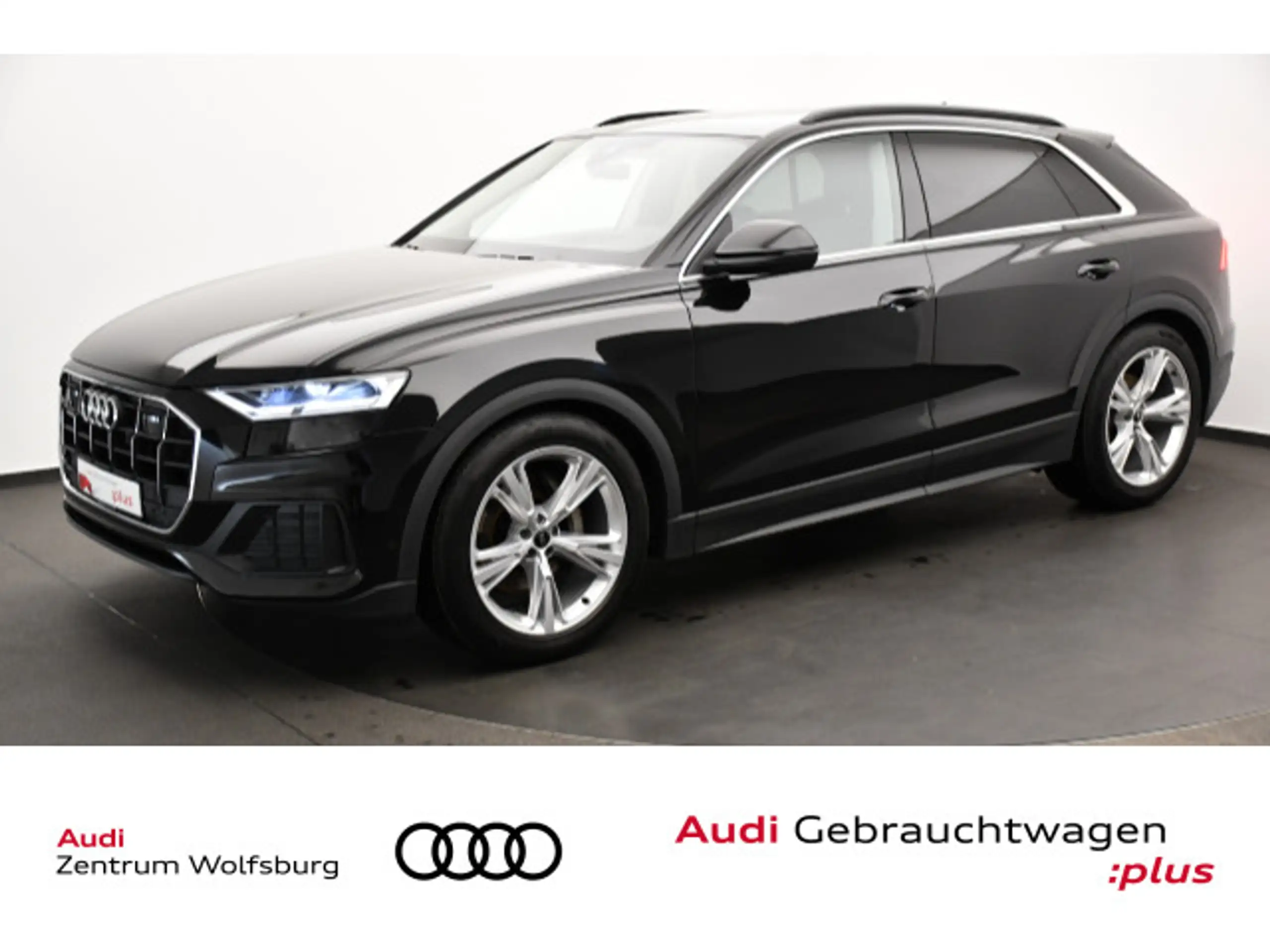 Audi - Q8