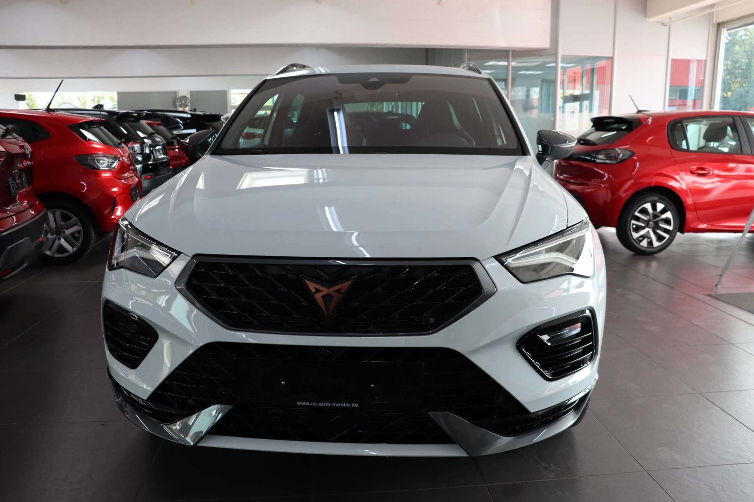 CUPRA - Ateca