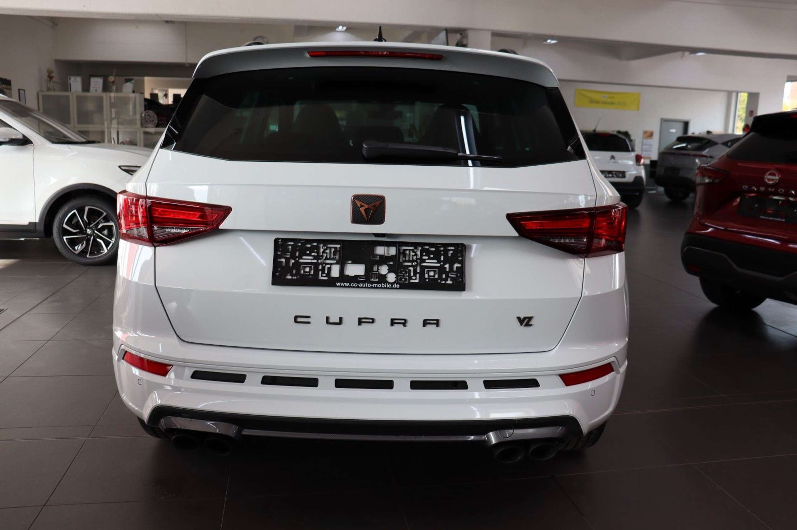 CUPRA - Ateca