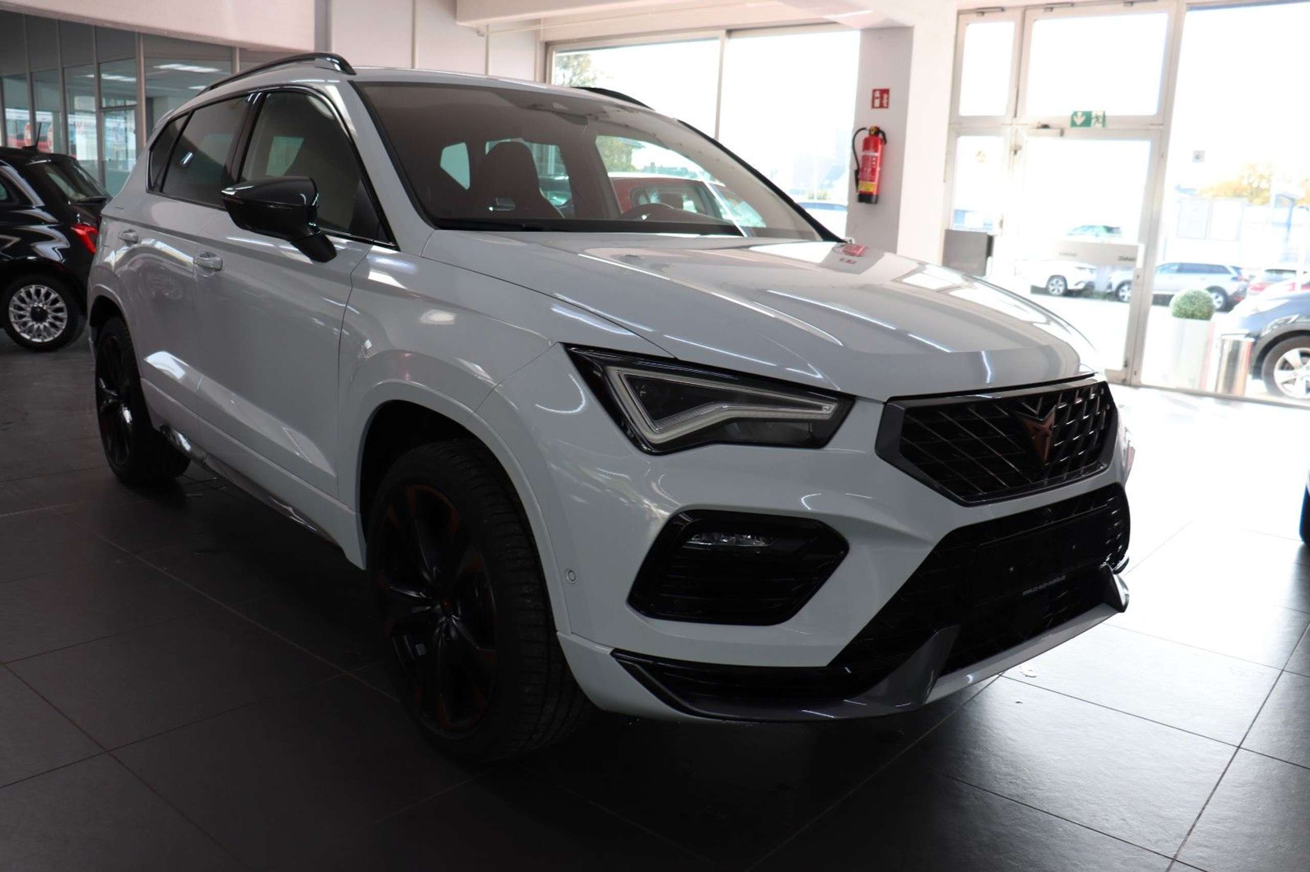 CUPRA - Ateca