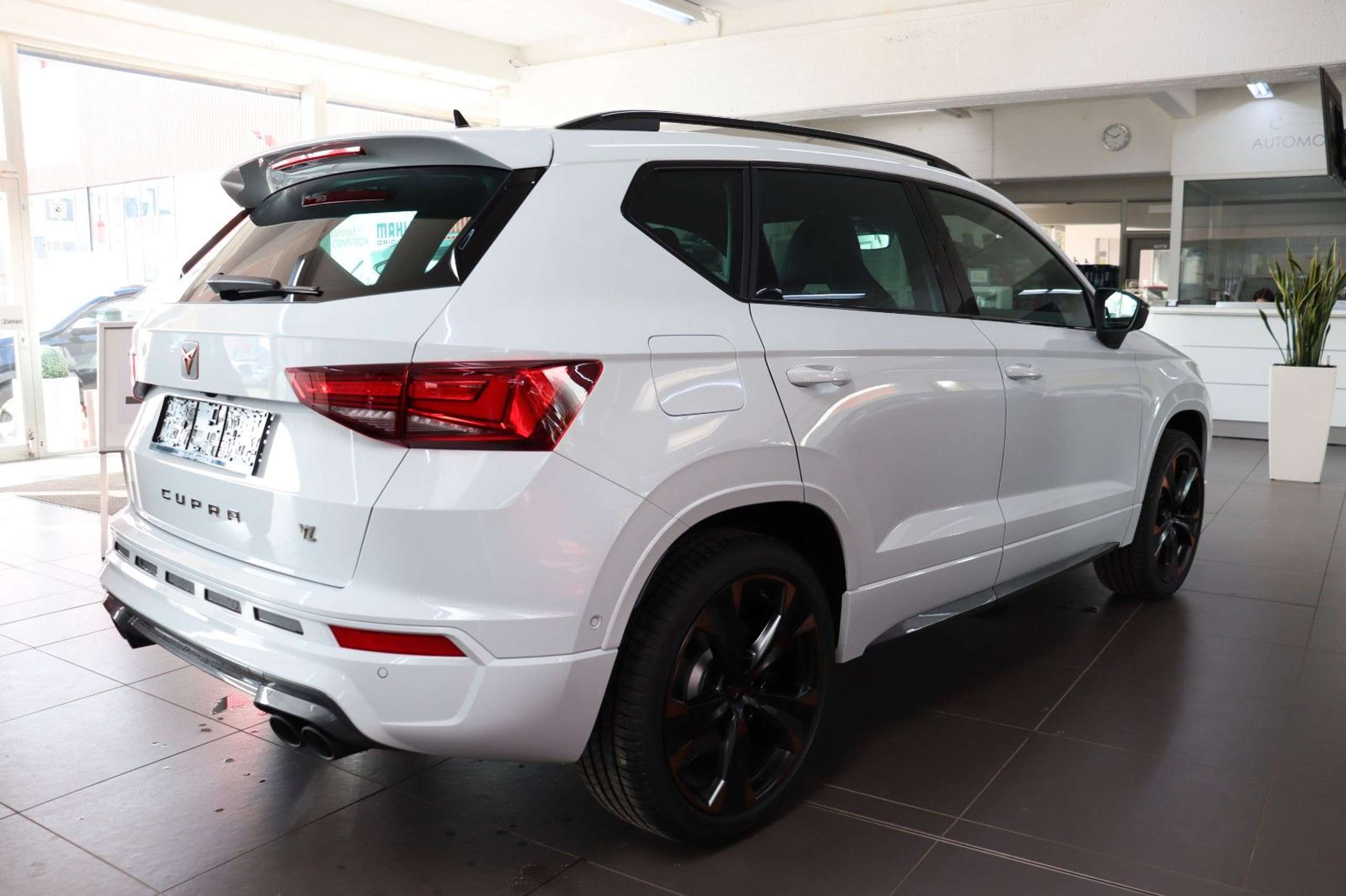 CUPRA - Ateca