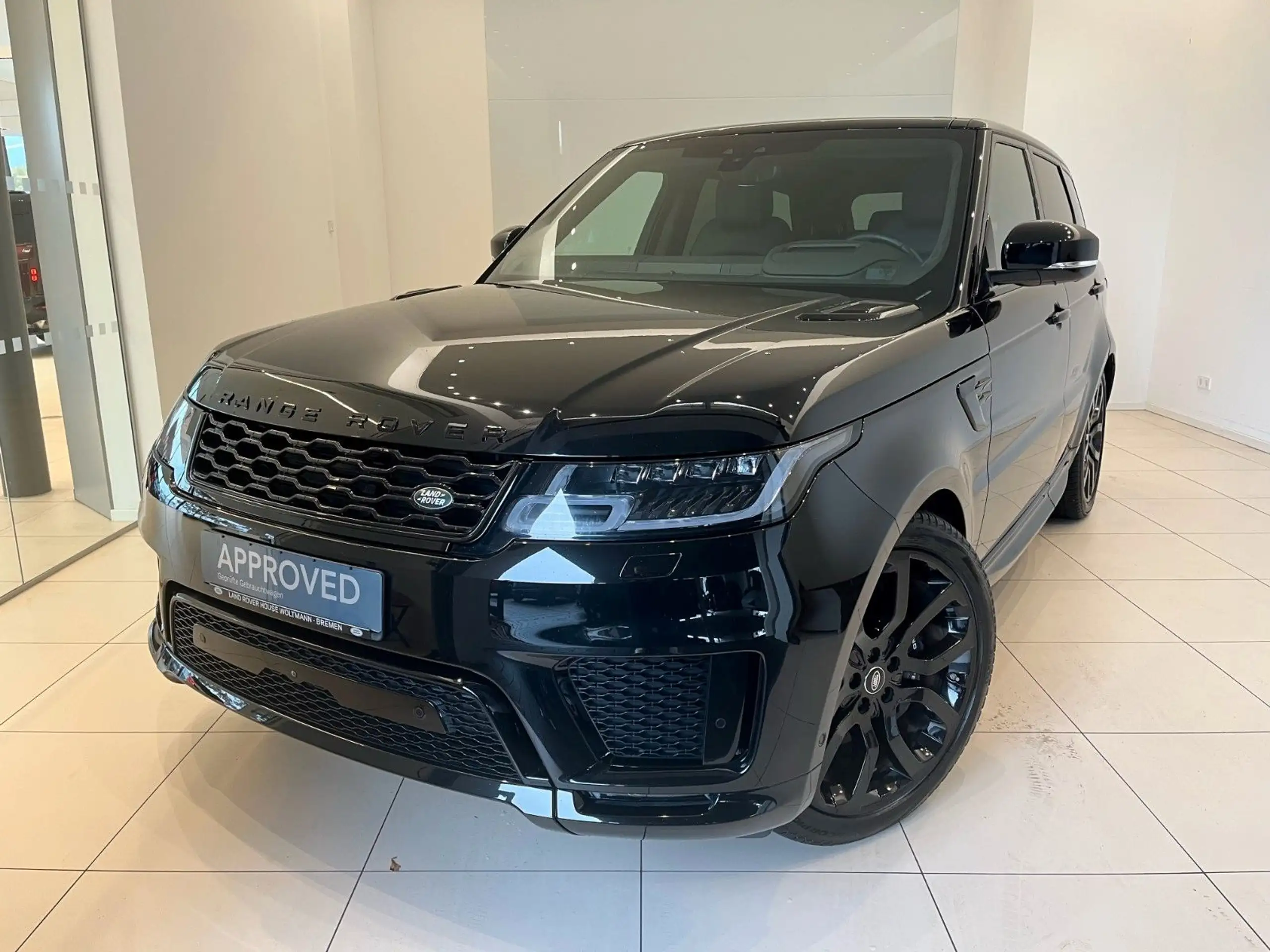 Land Rover - Range Rover Sport