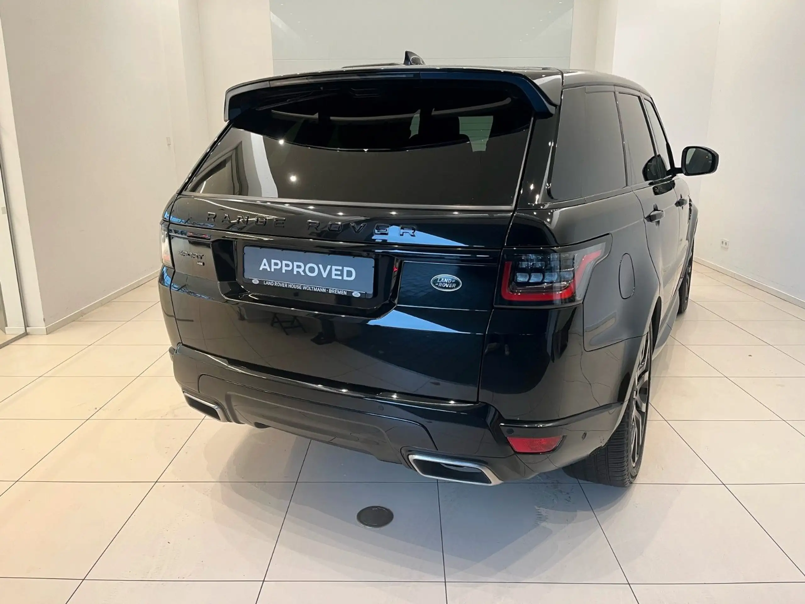 Land Rover - Range Rover Sport