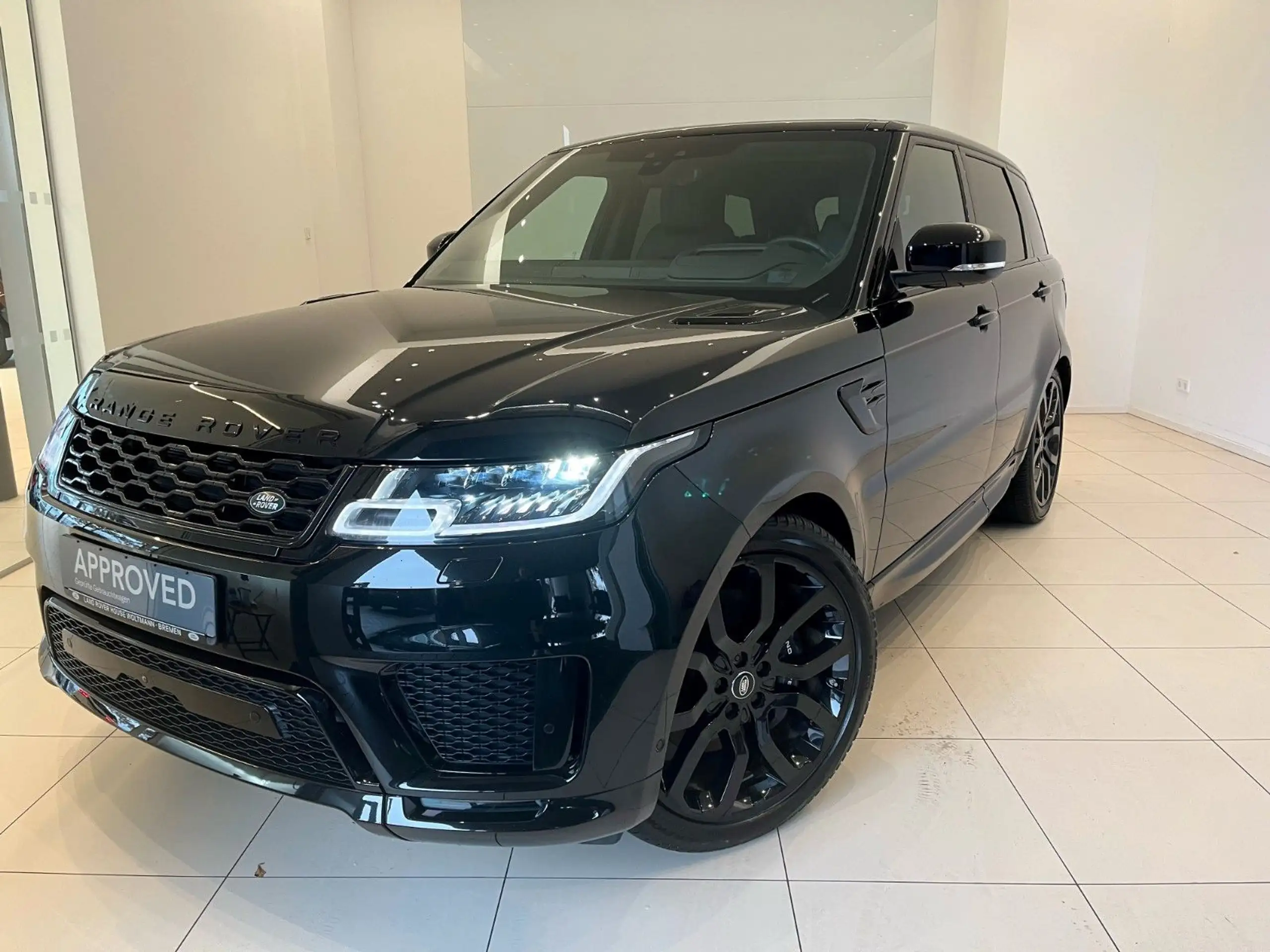 Land Rover - Range Rover Sport