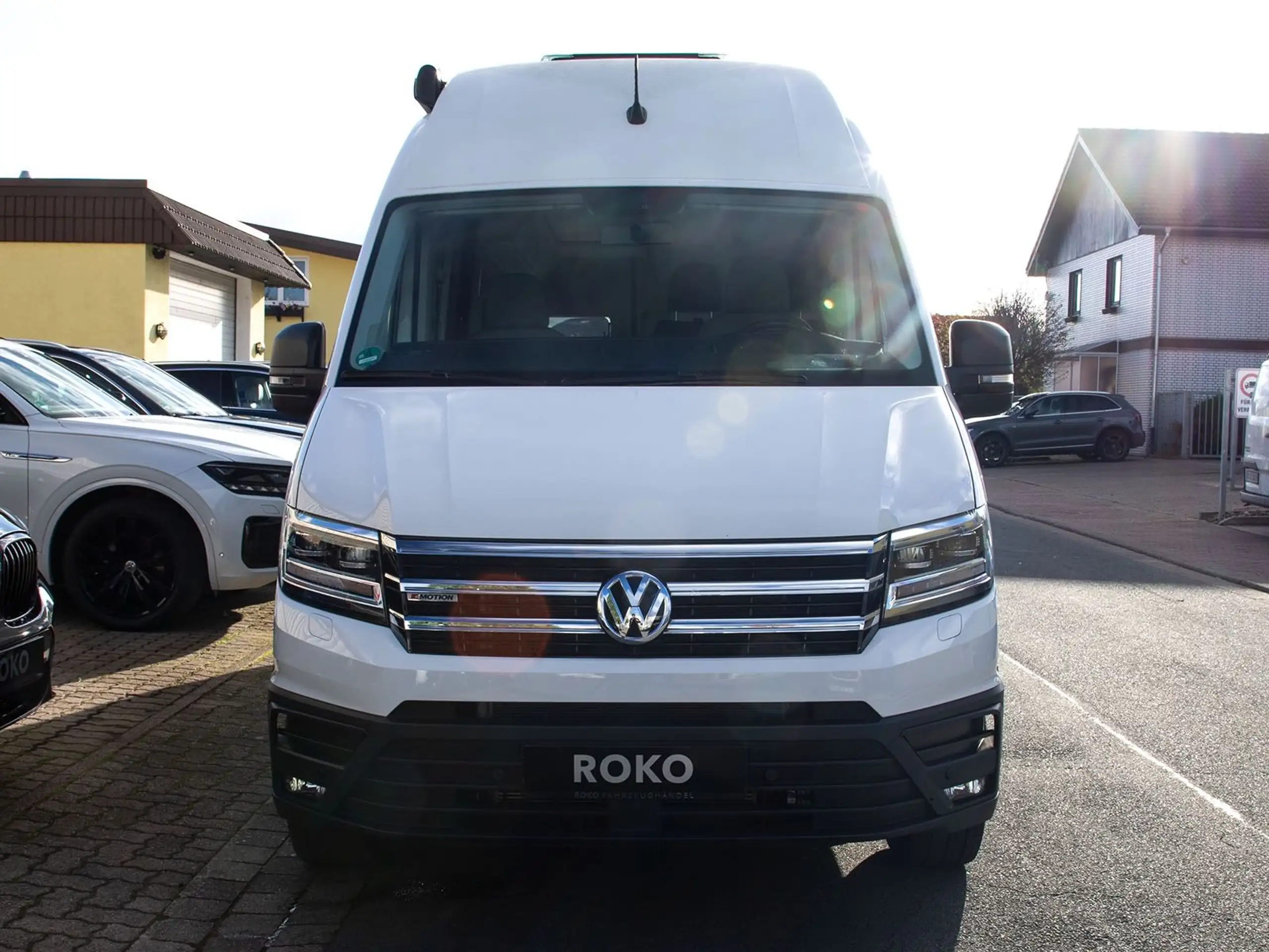 Volkswagen - Crafter