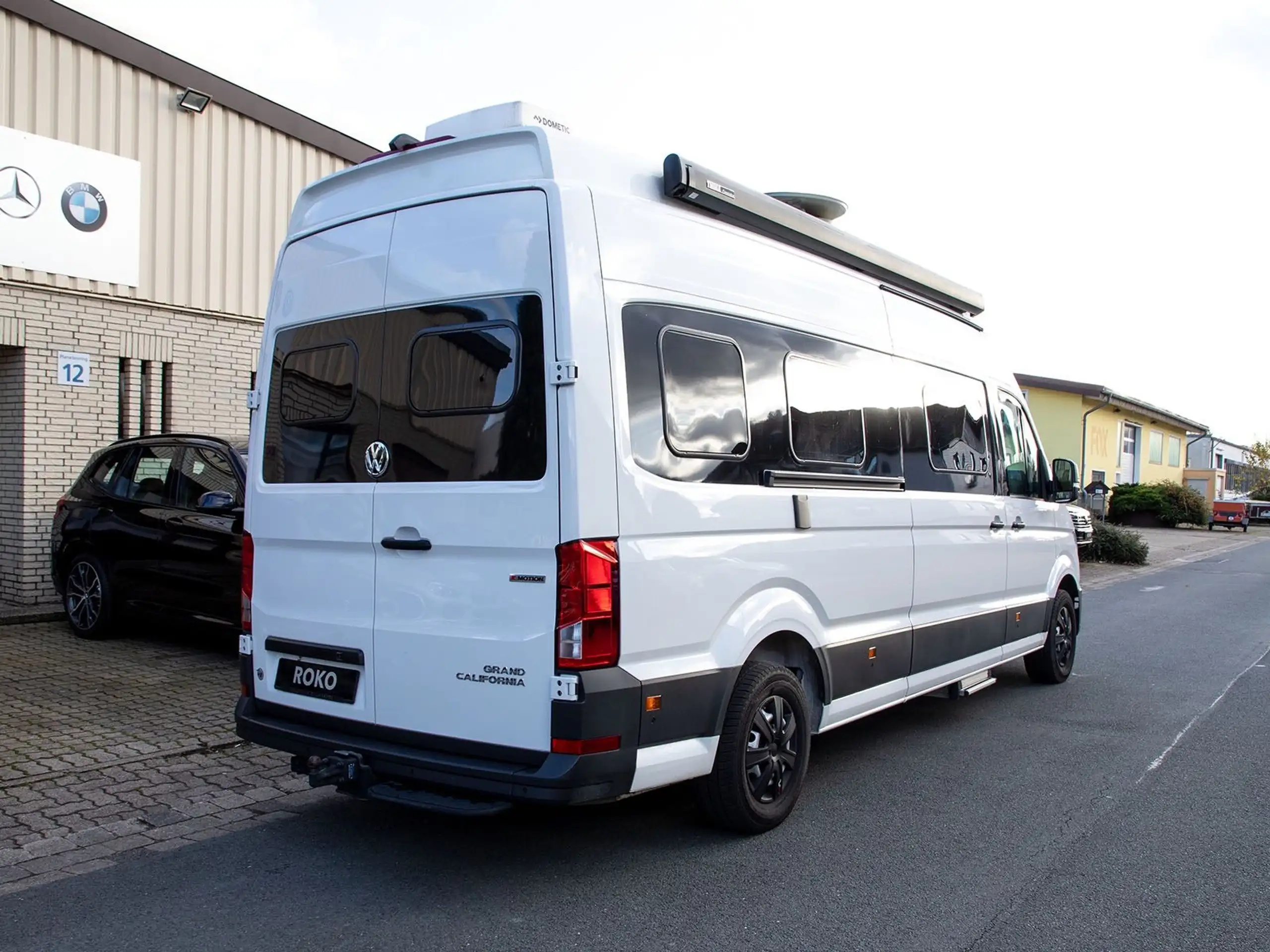 Volkswagen - Crafter