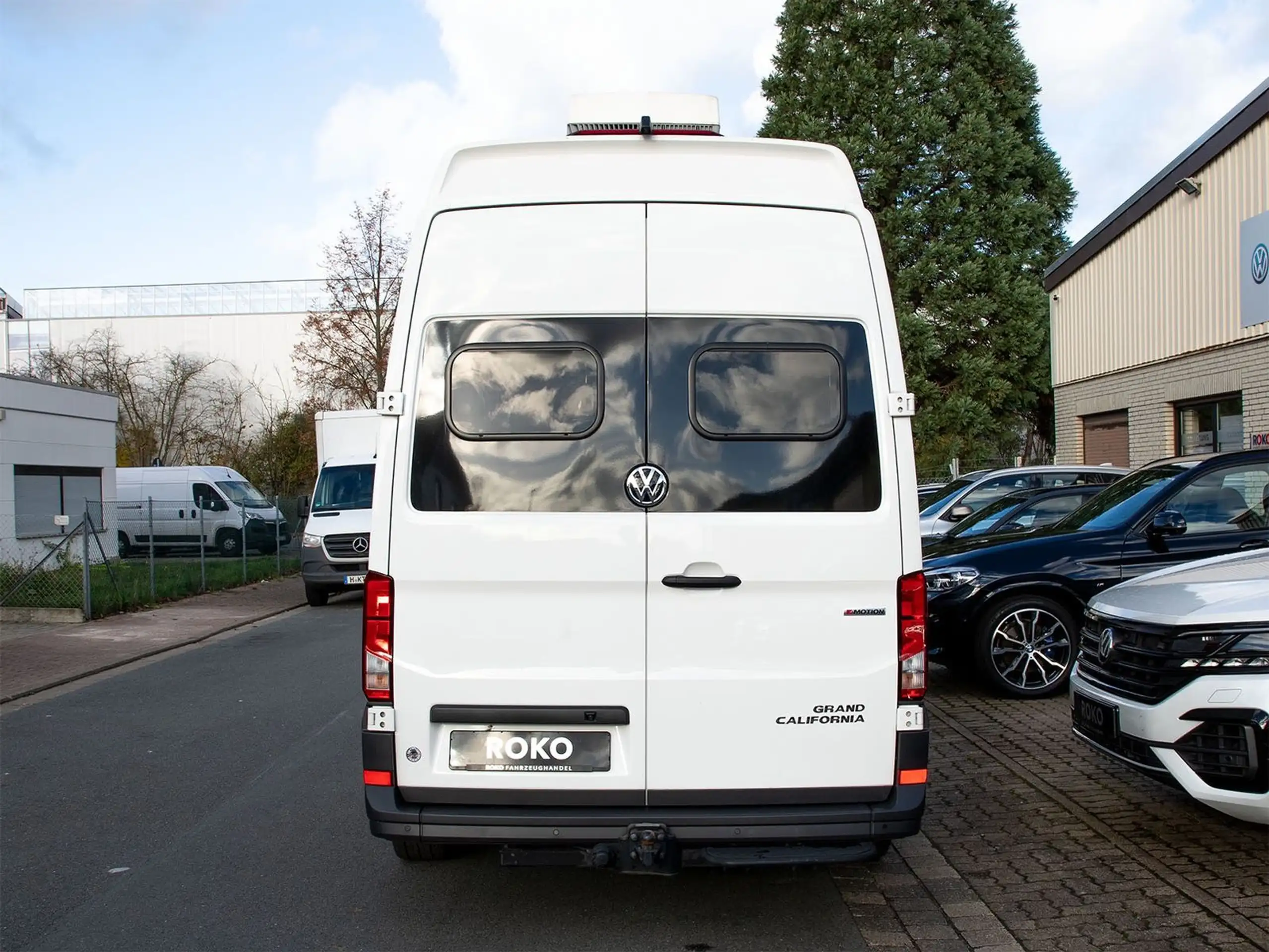 Volkswagen - Crafter