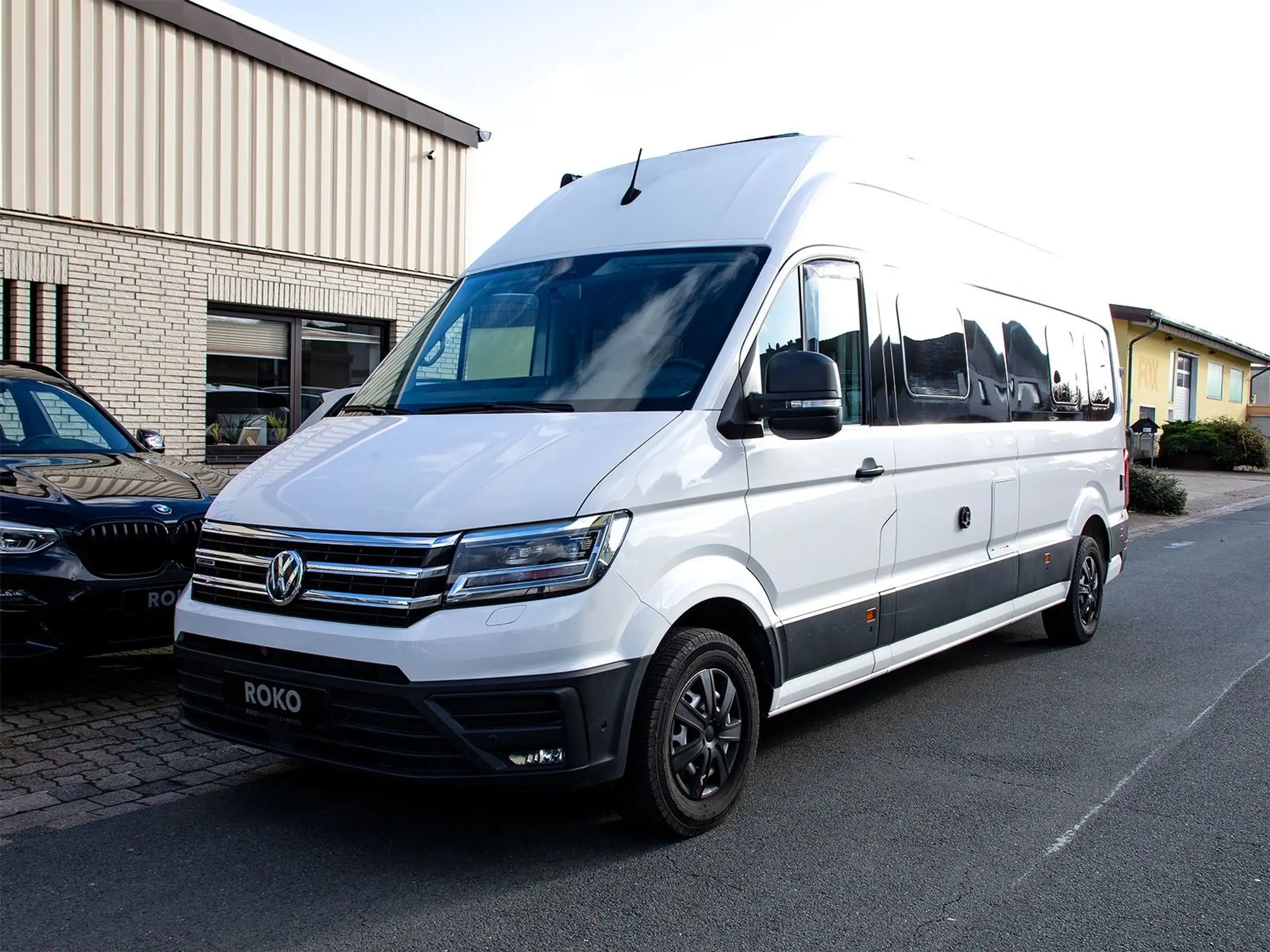 Volkswagen - Crafter