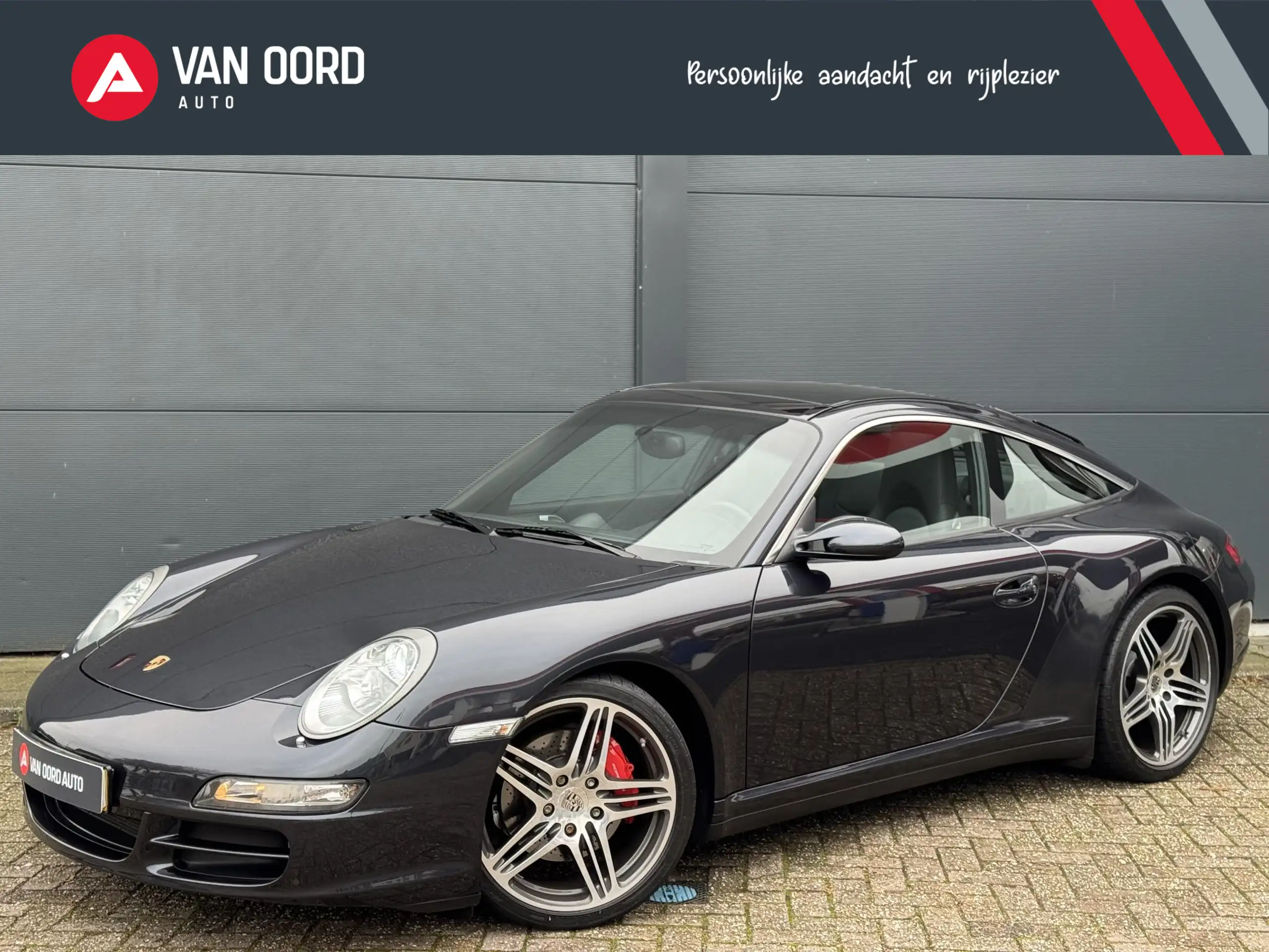 Porsche 997 2007