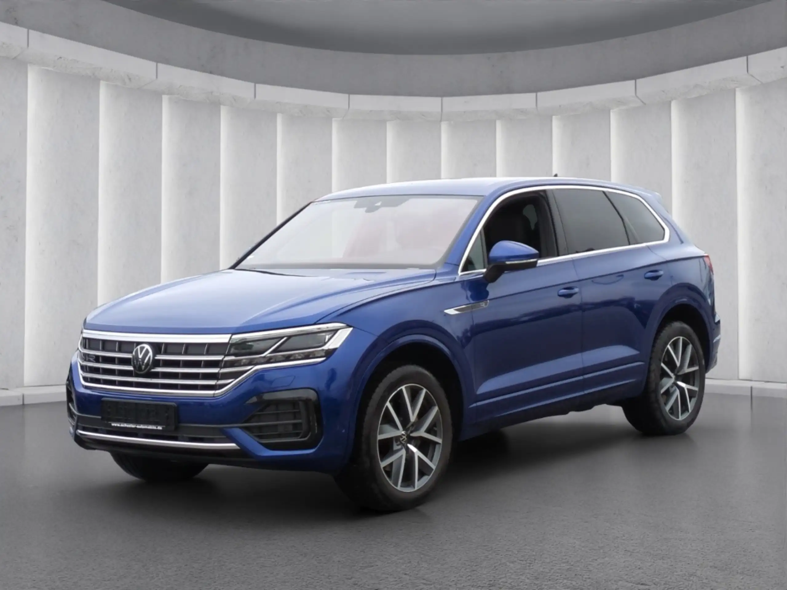 Volkswagen - Touareg