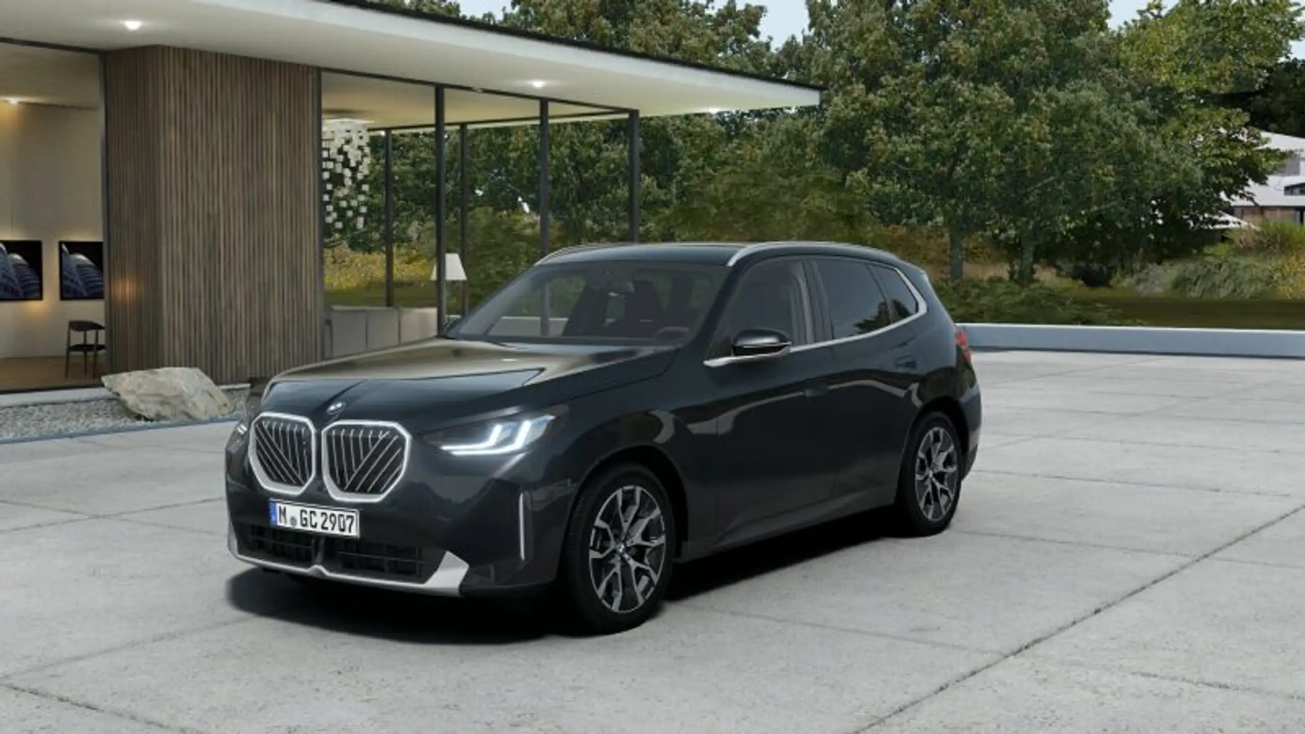 BMW - X3