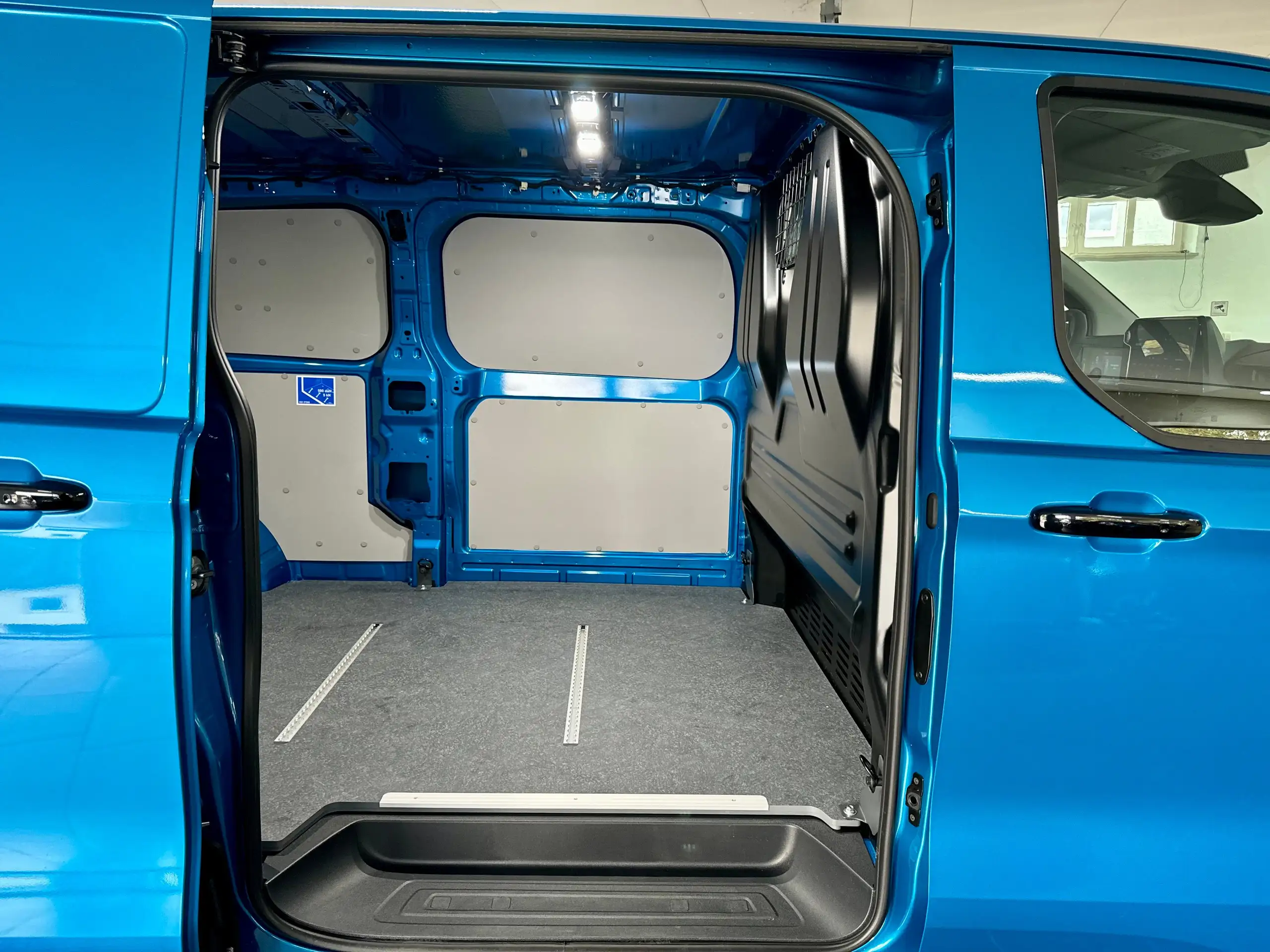 Ford - Transit Custom