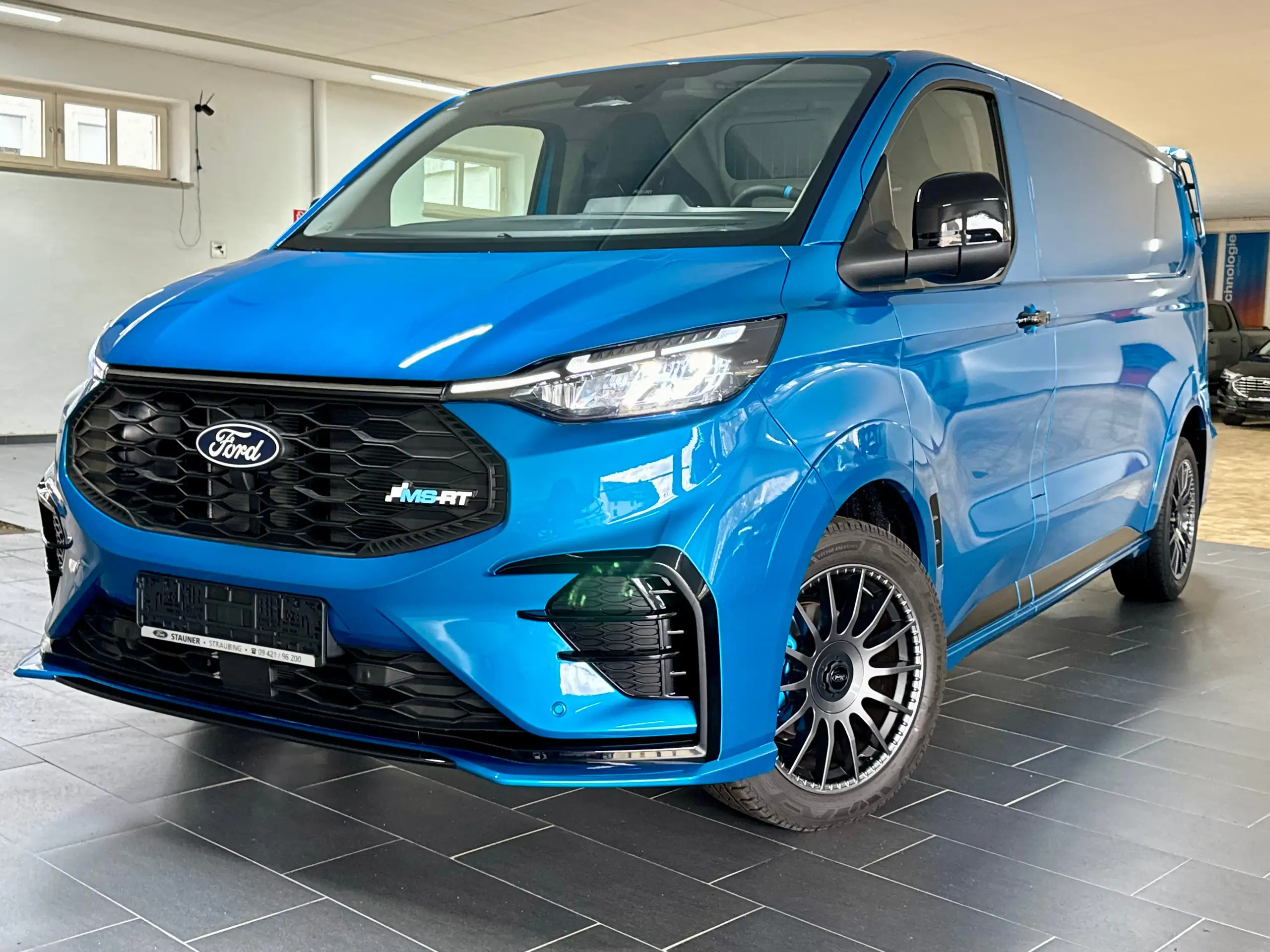 Ford - Transit Custom