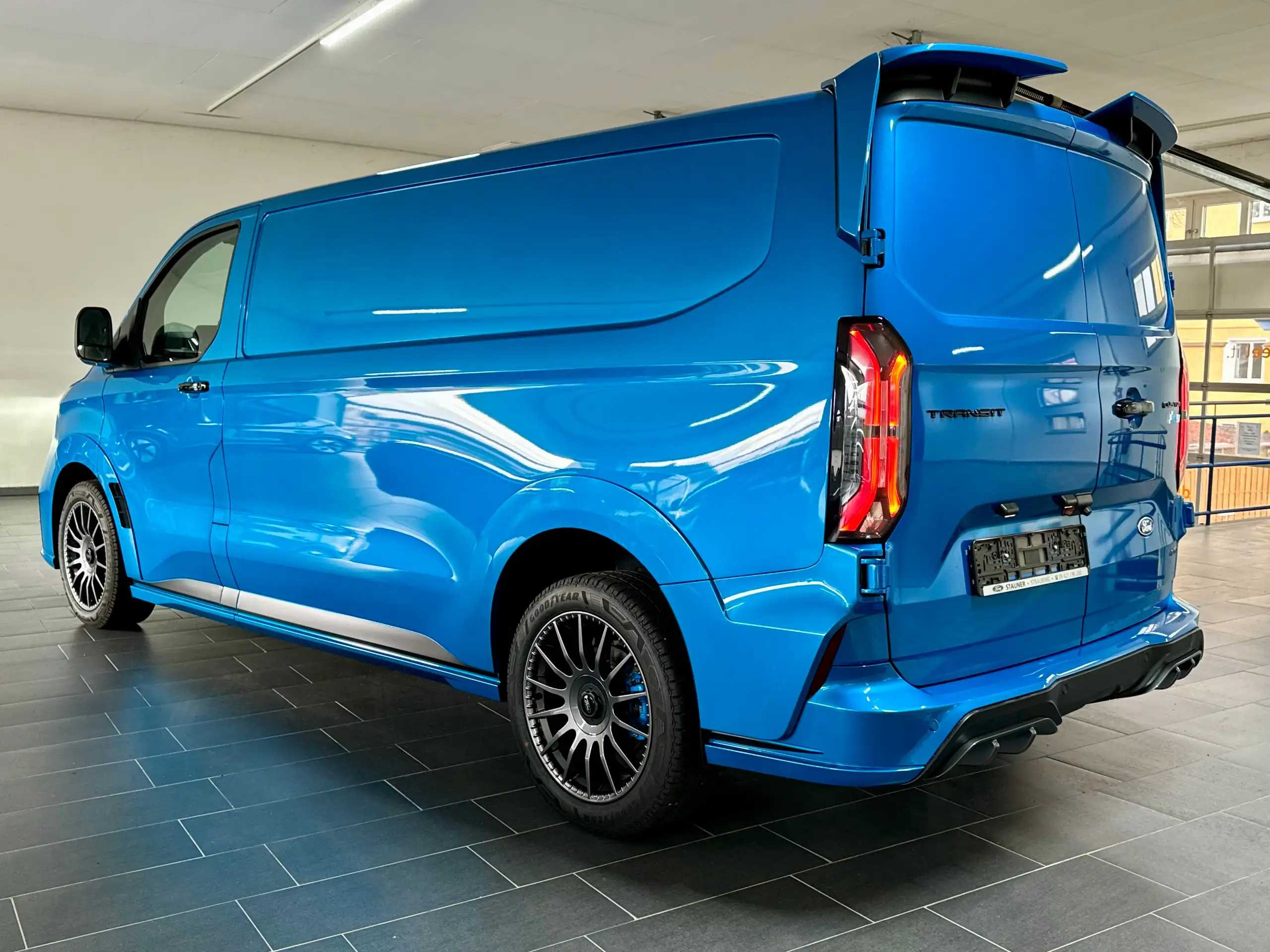 Ford - Transit Custom