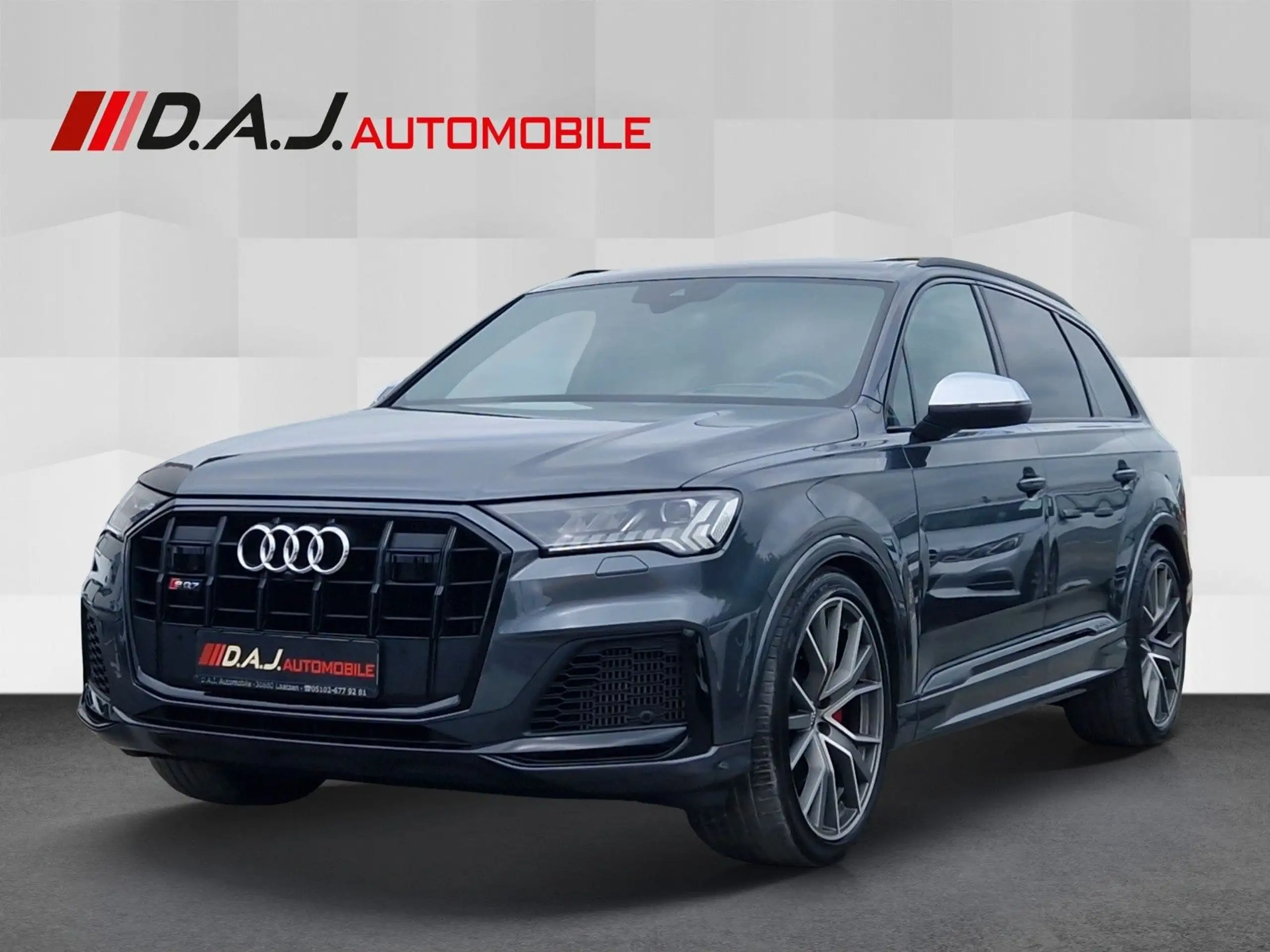 Audi - SQ7